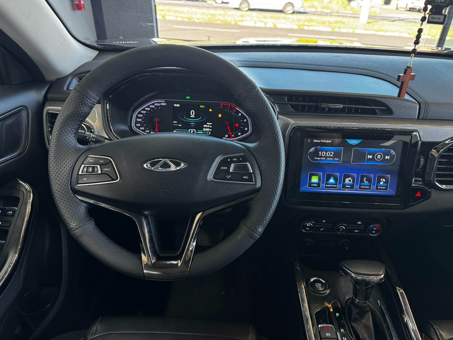 CHERY TIGGO 5x