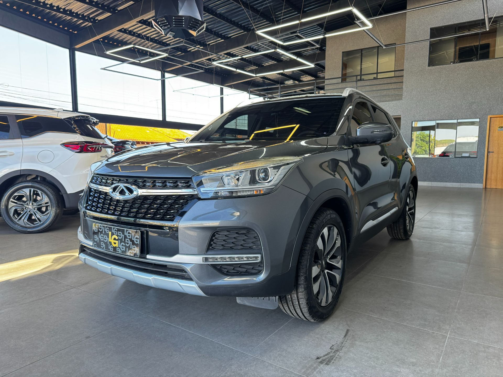 CHERY TIGGO 5x