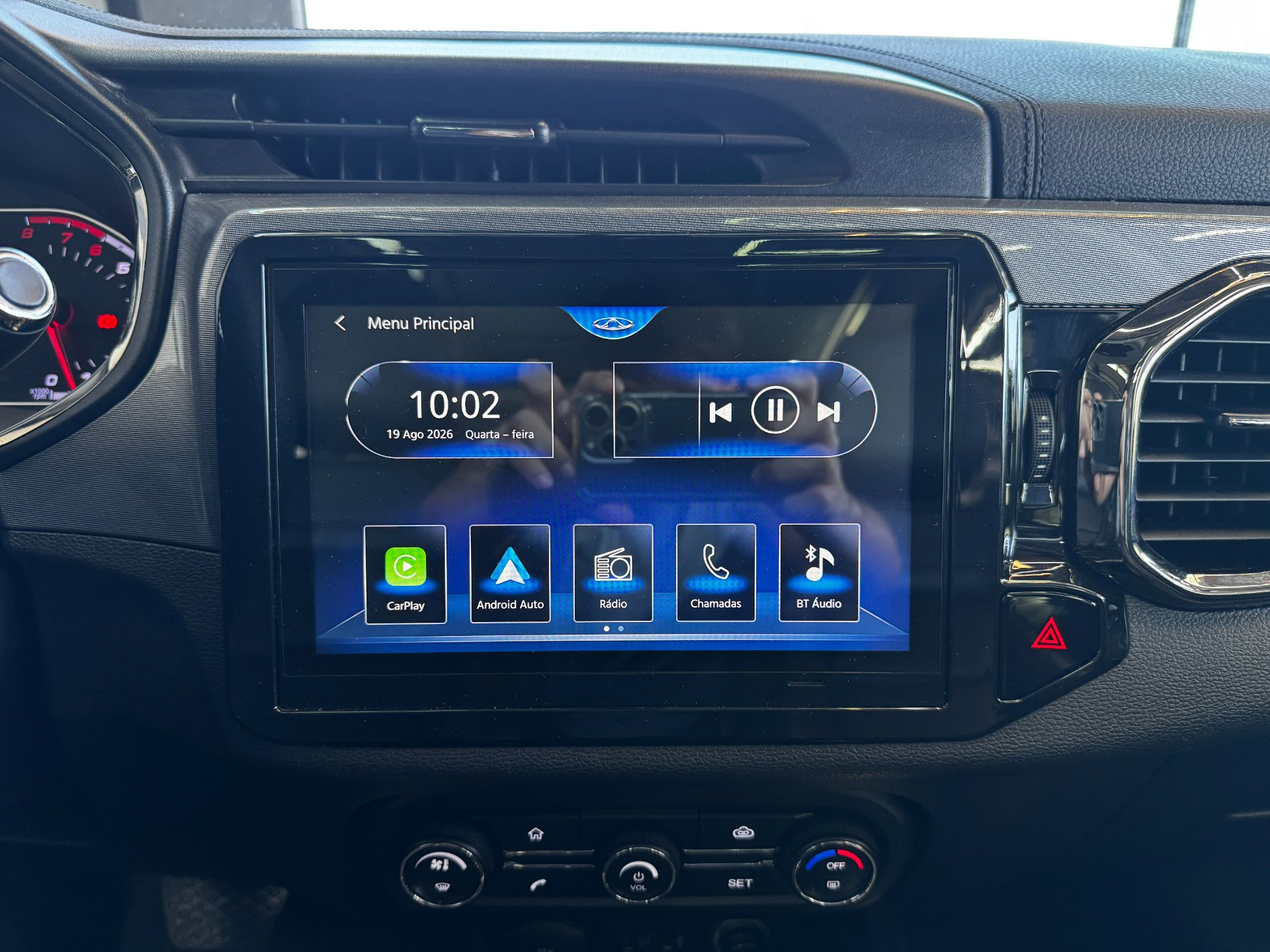 CHERY TIGGO 5x