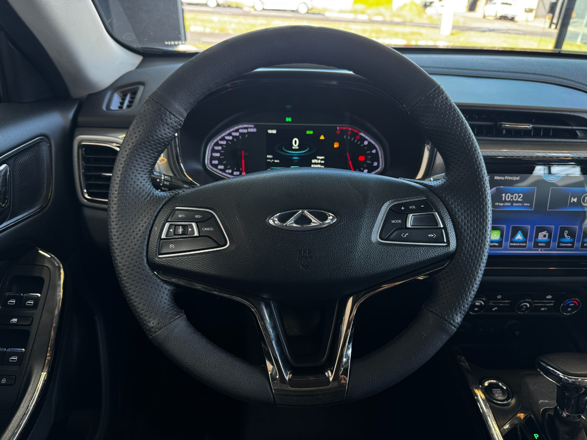 CHERY TIGGO 5x