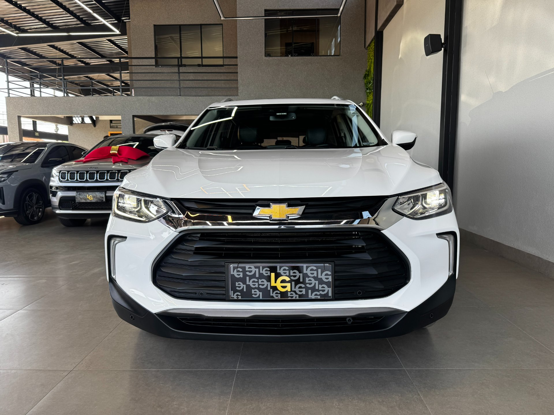 CHEVROLET TRACKER