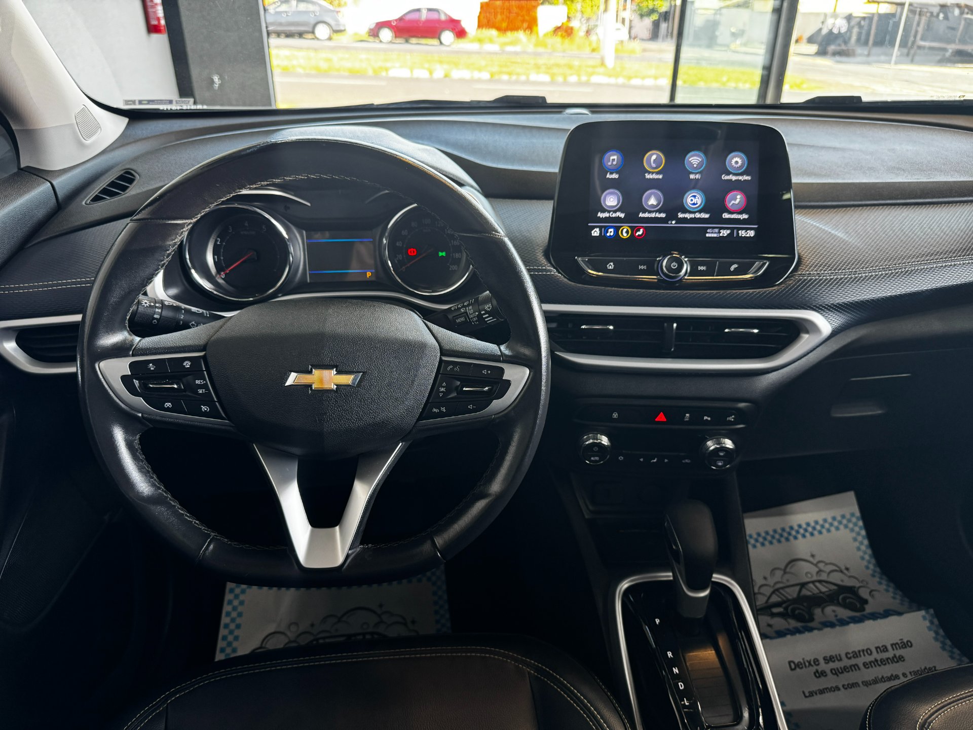 CHEVROLET TRACKER