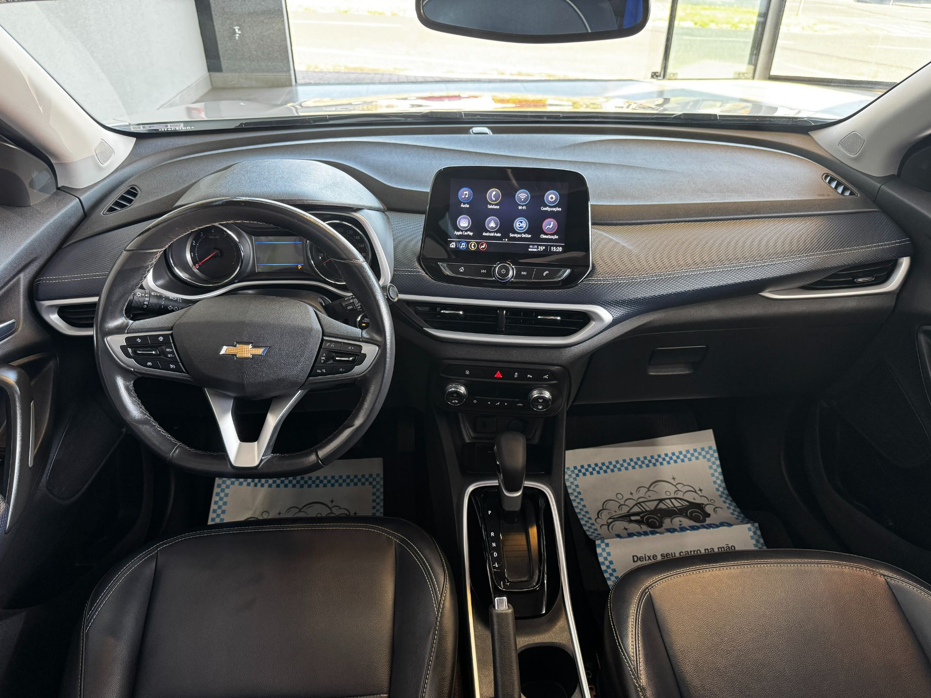 CHEVROLET TRACKER