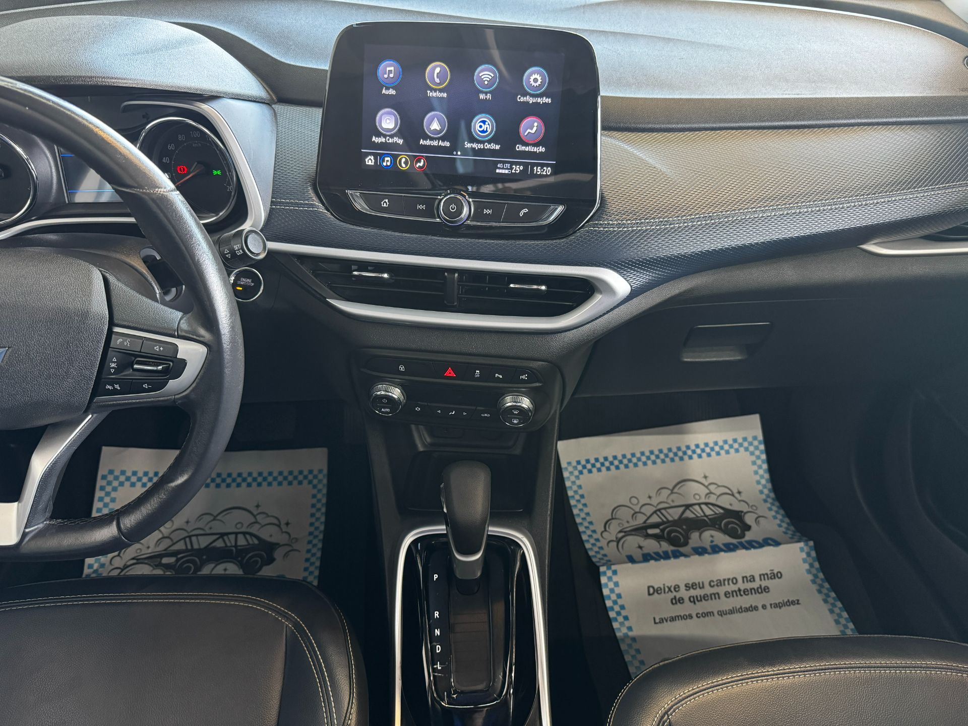 CHEVROLET TRACKER