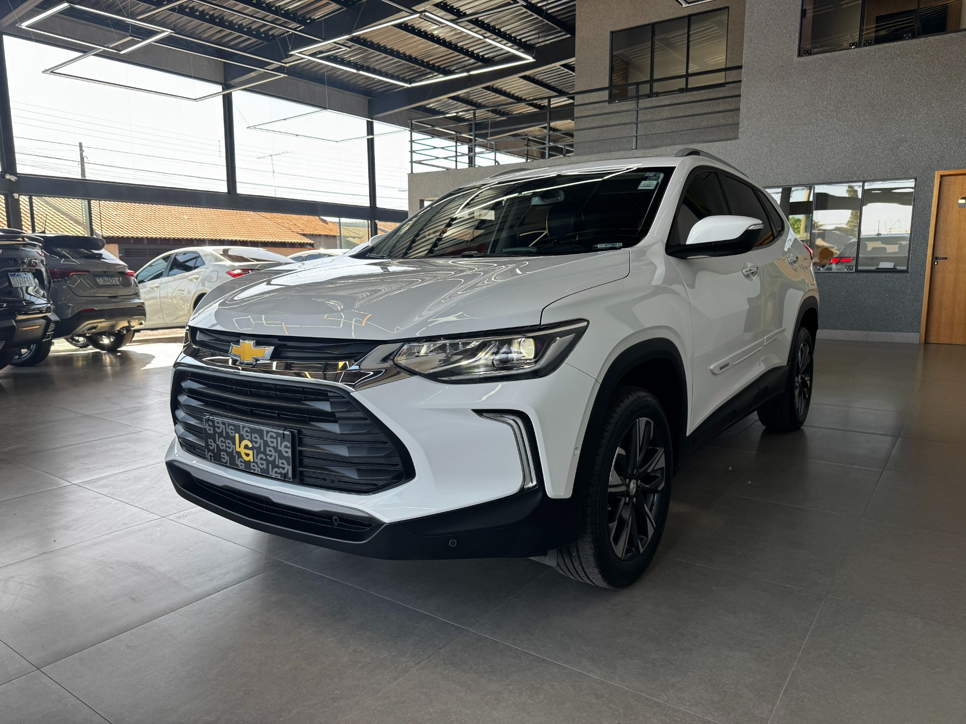 CHEVROLET TRACKER