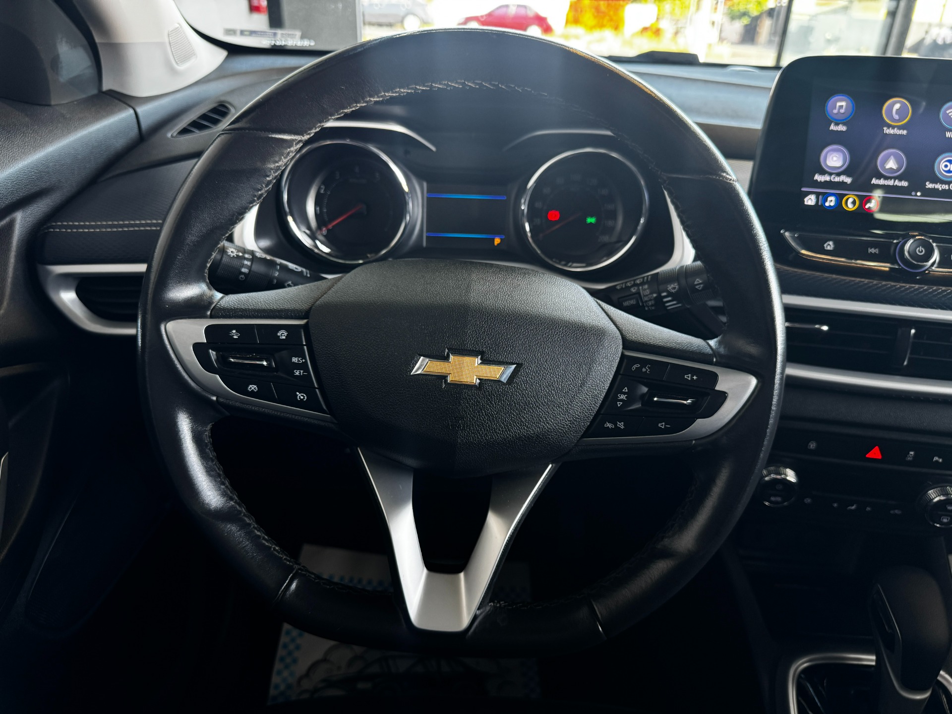 CHEVROLET TRACKER