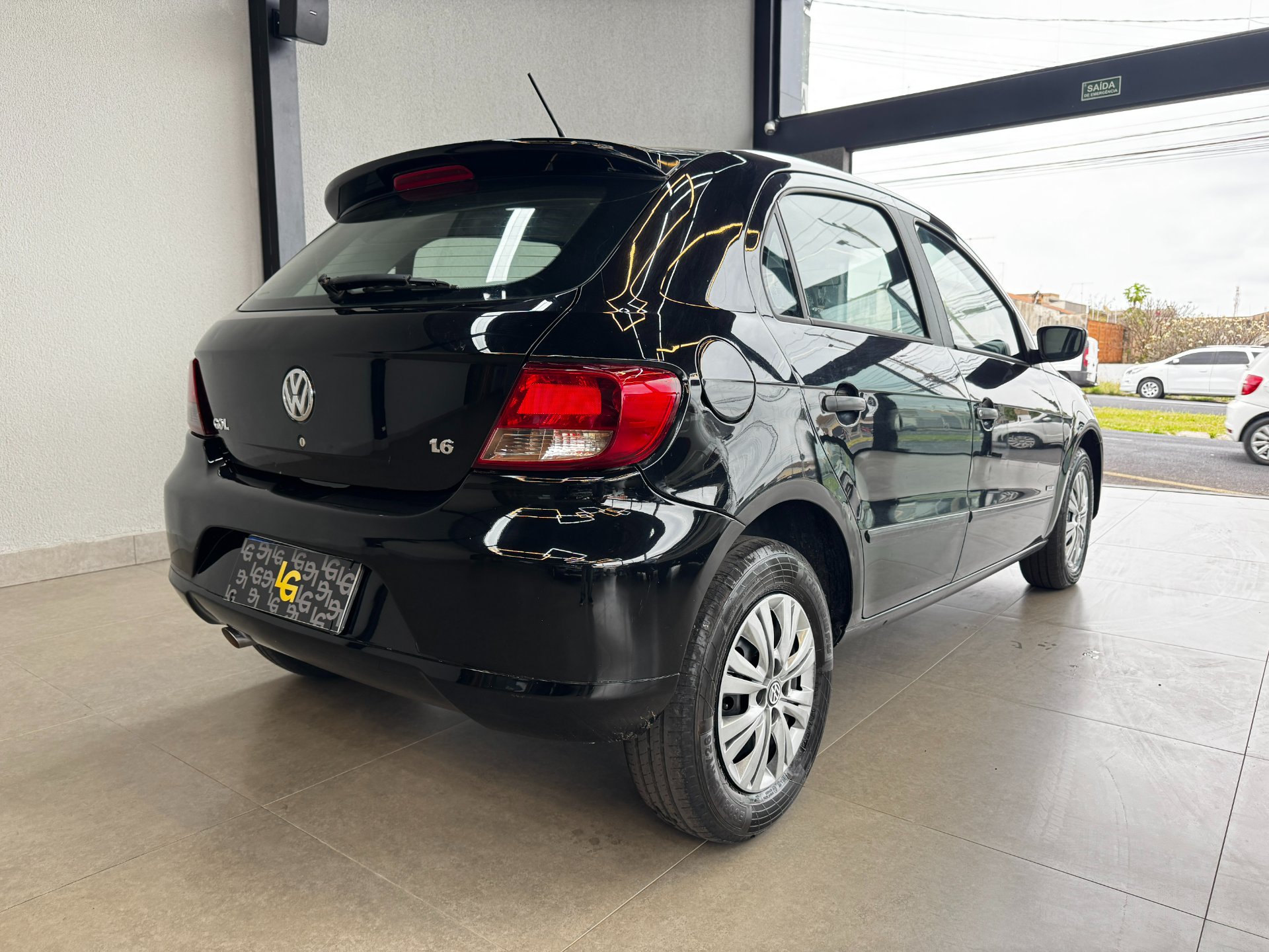 VOLKSWAGEN GOL