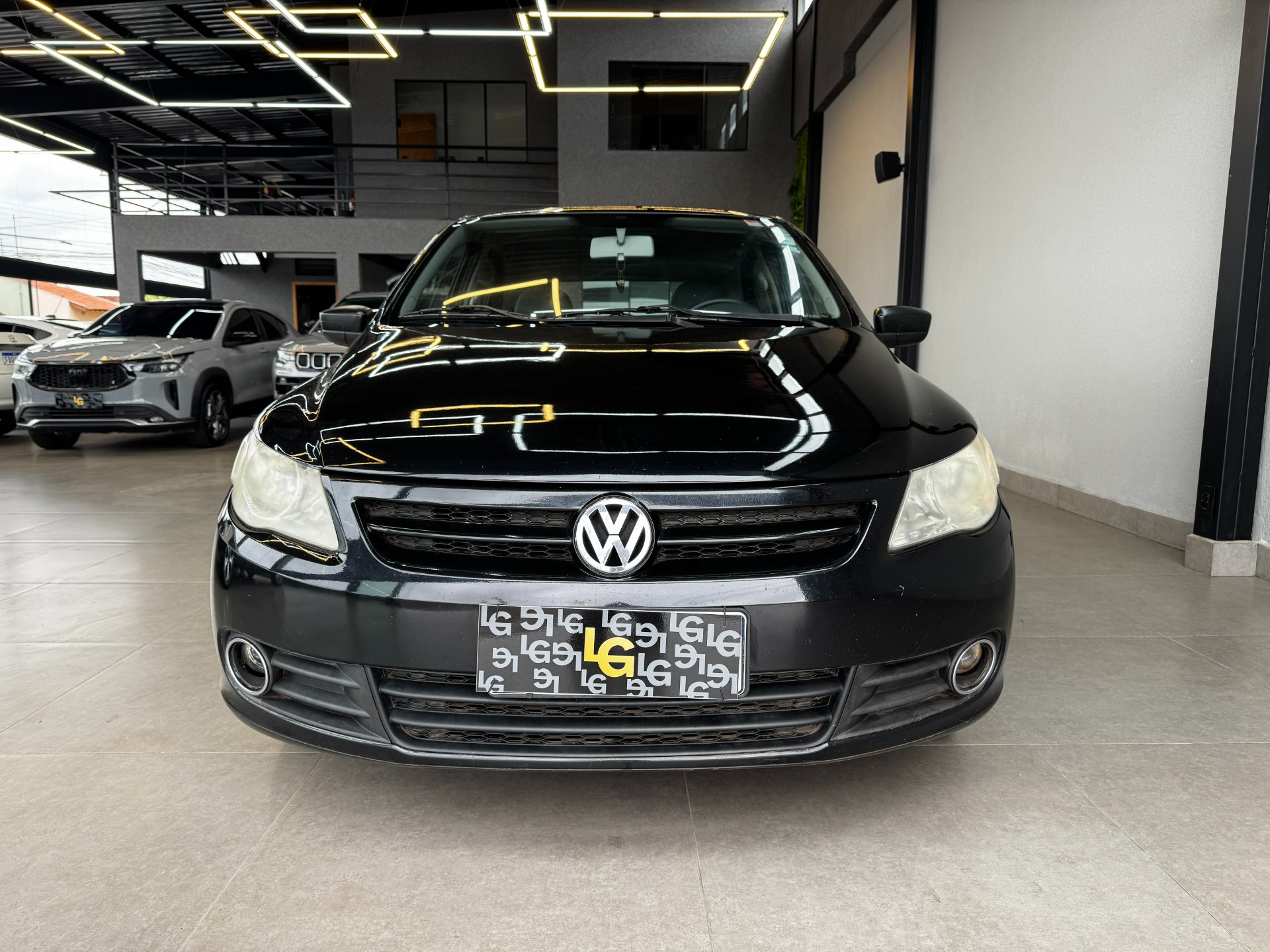 VOLKSWAGEN GOL