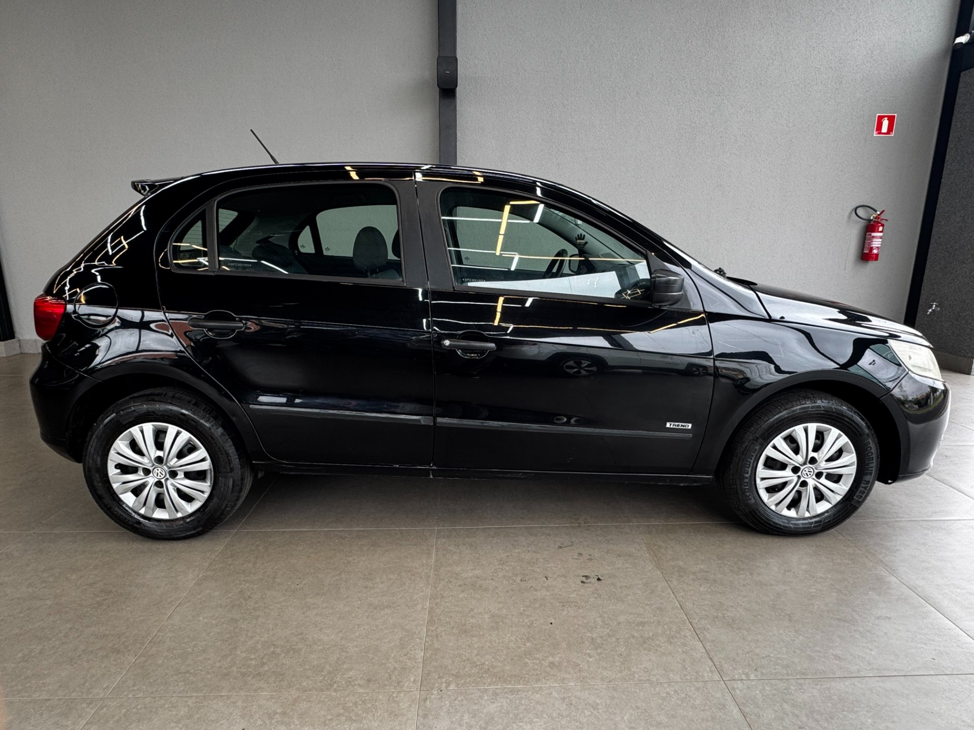 VOLKSWAGEN GOL