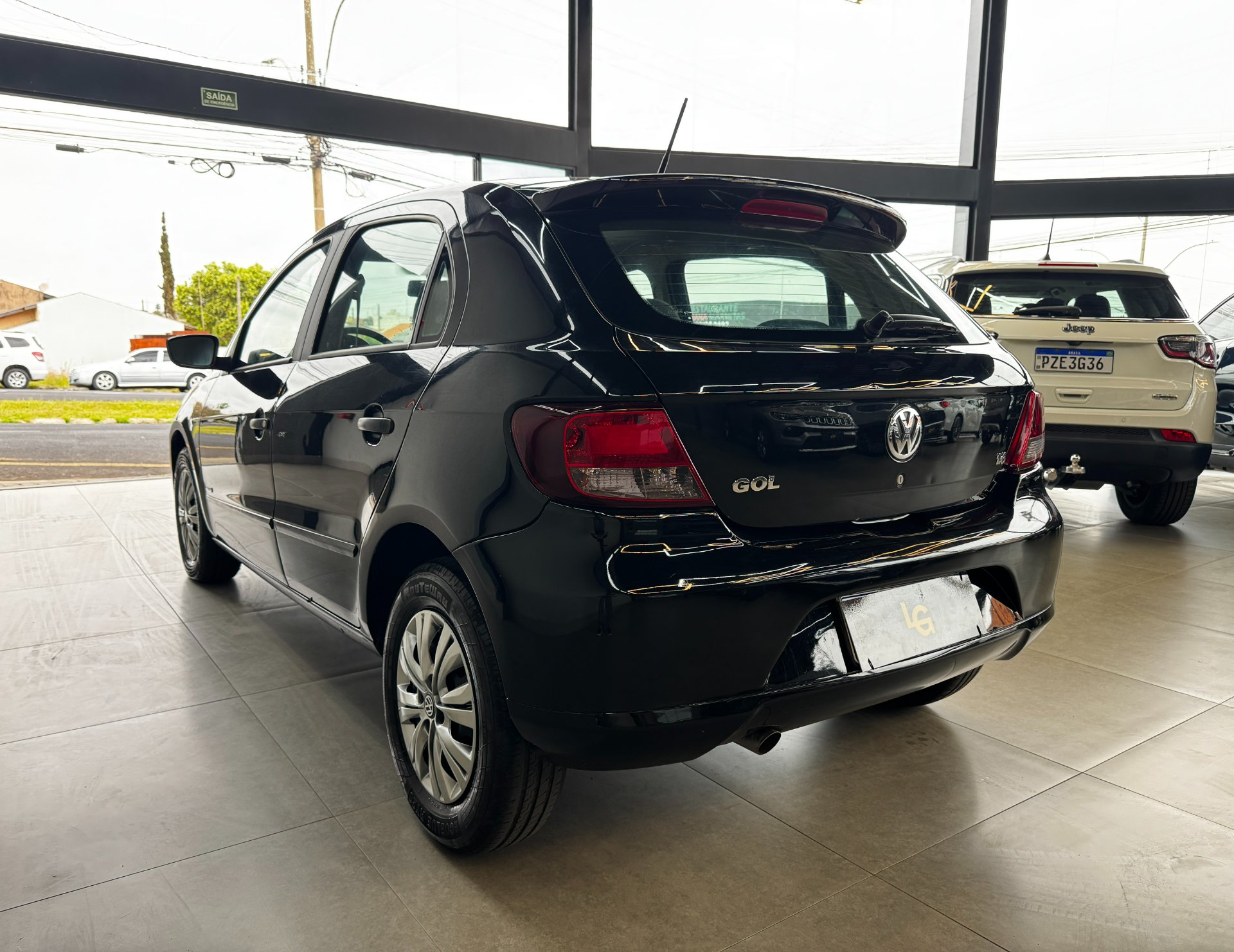 VOLKSWAGEN GOL
