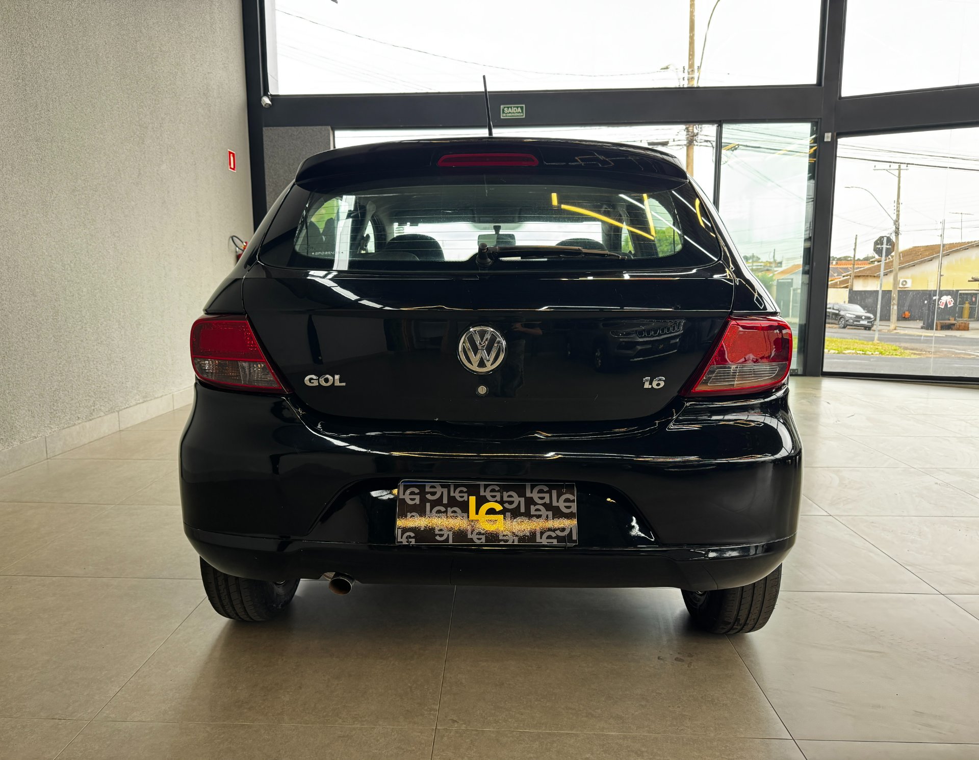 VOLKSWAGEN GOL