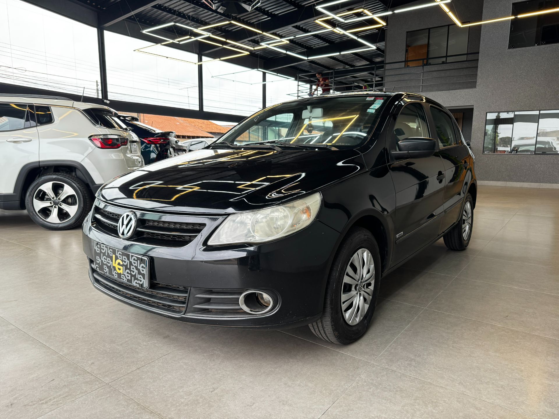 VOLKSWAGEN GOL