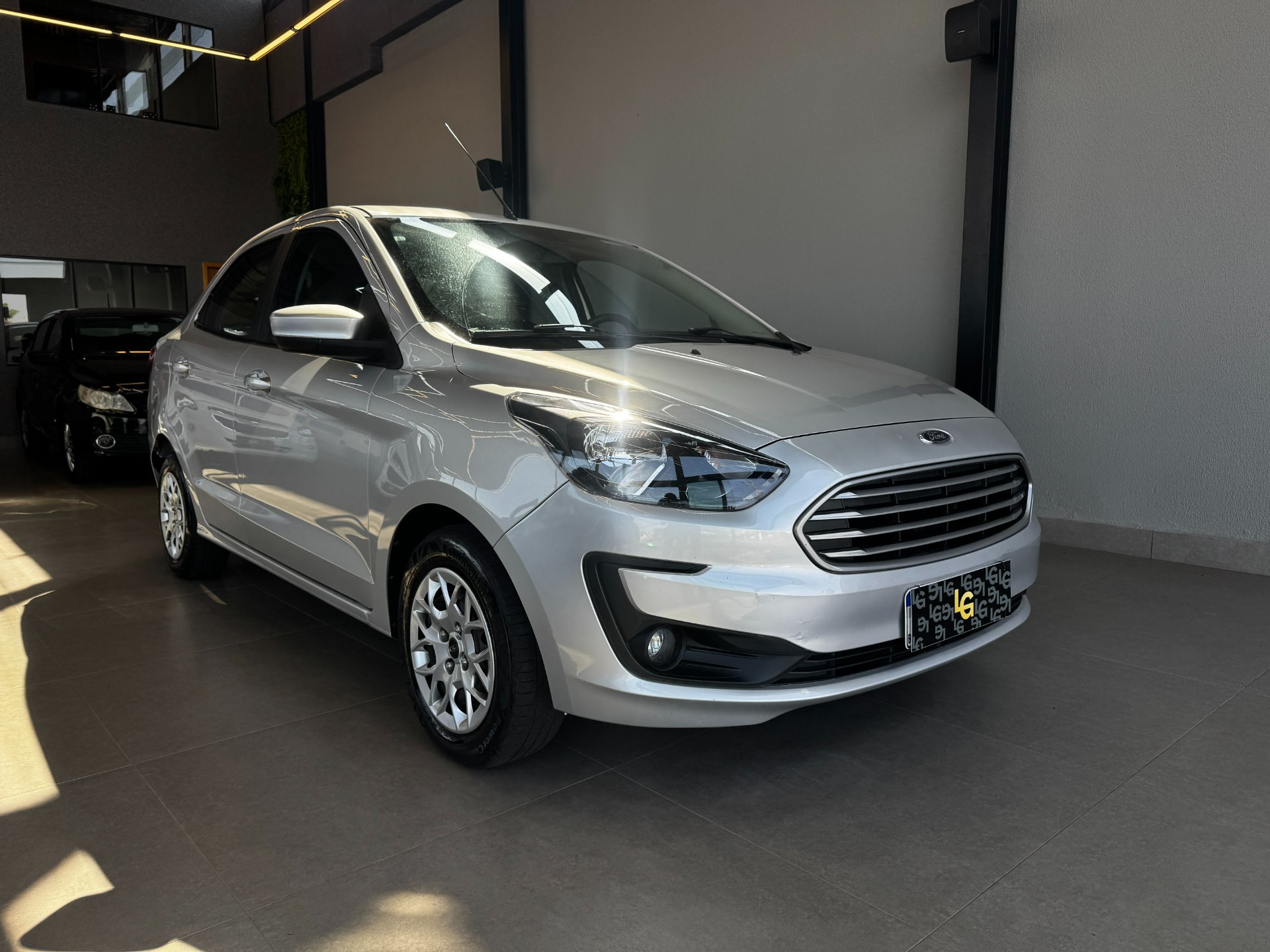 FORD KA