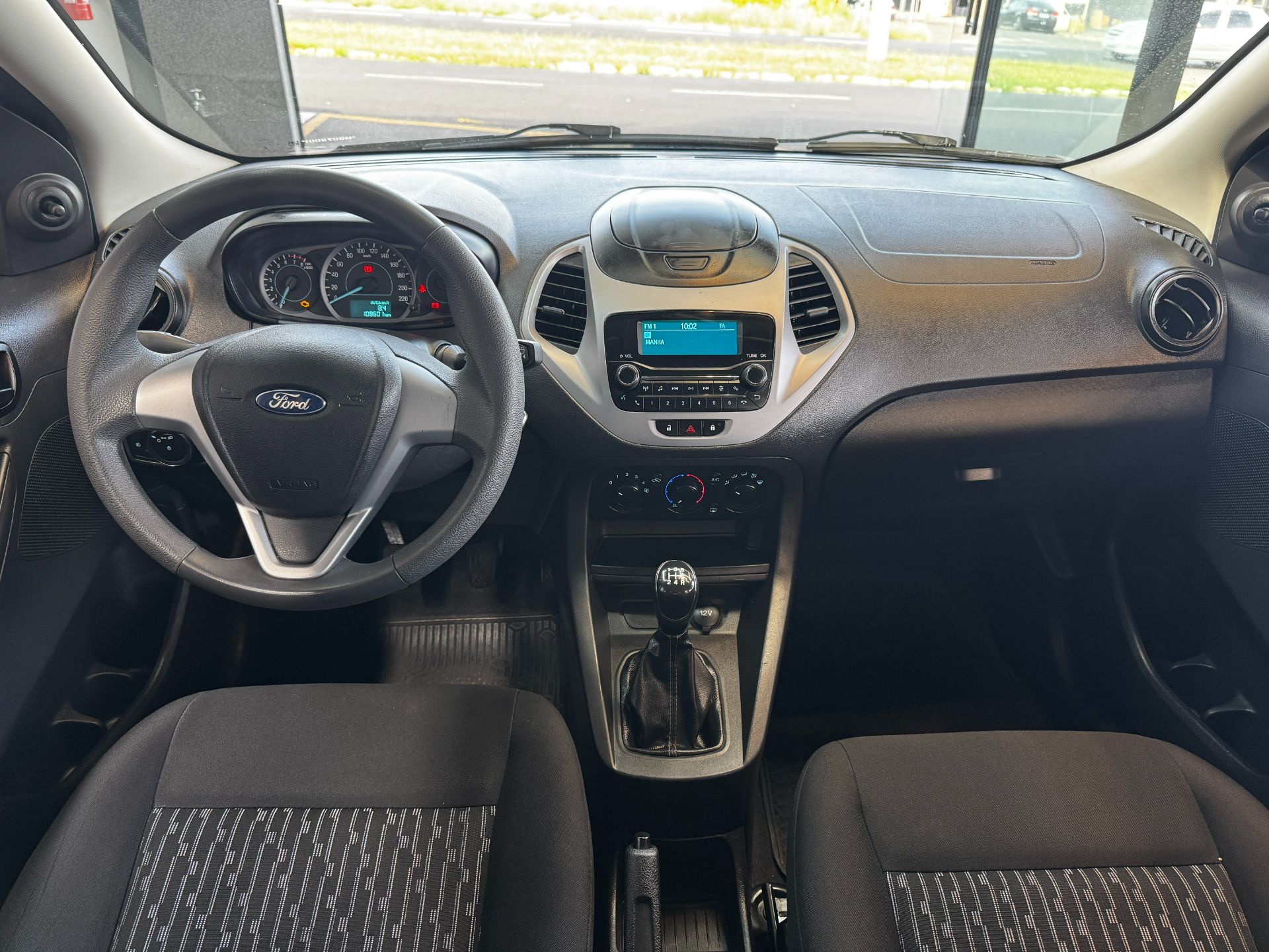 FORD KA