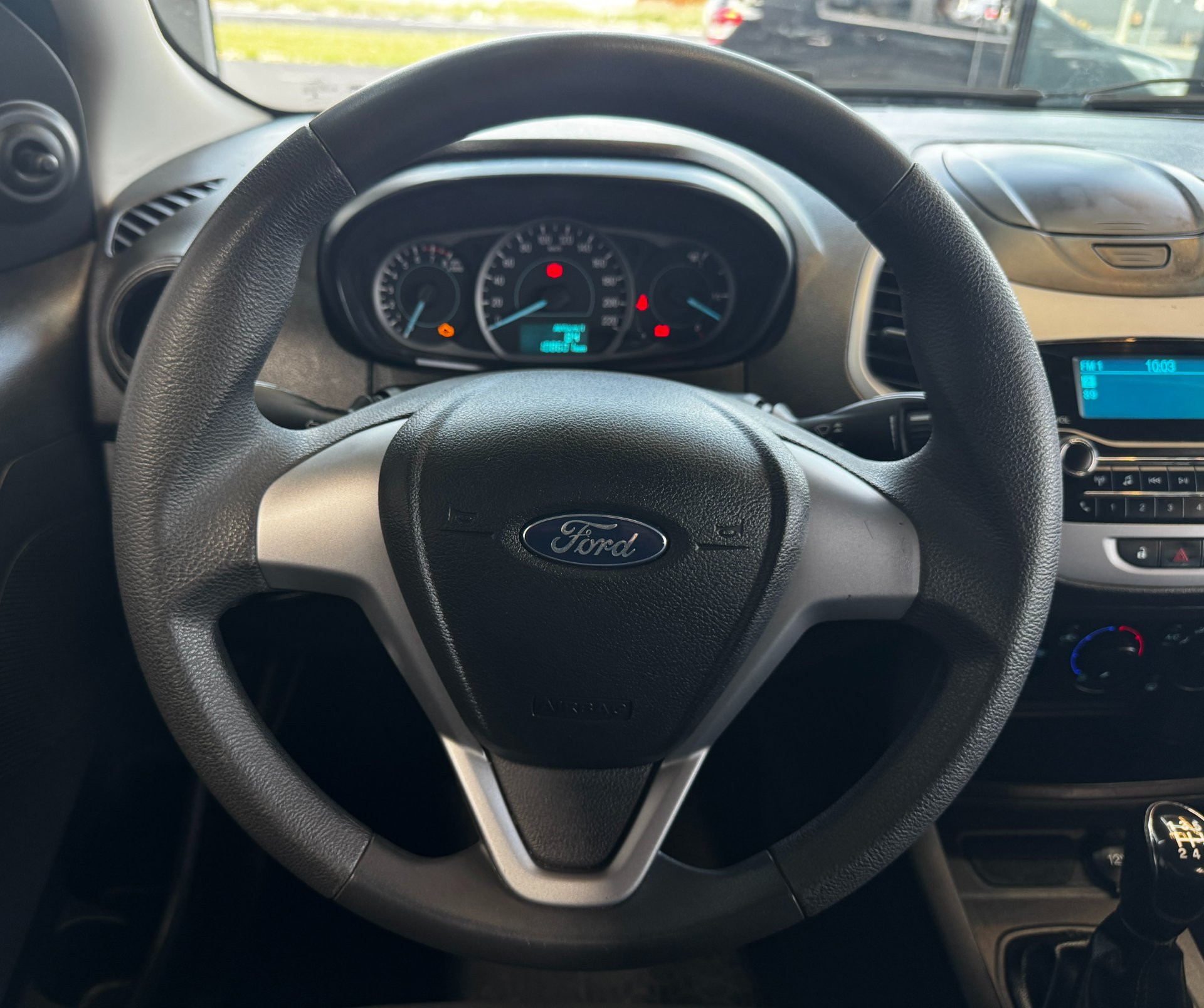 FORD KA