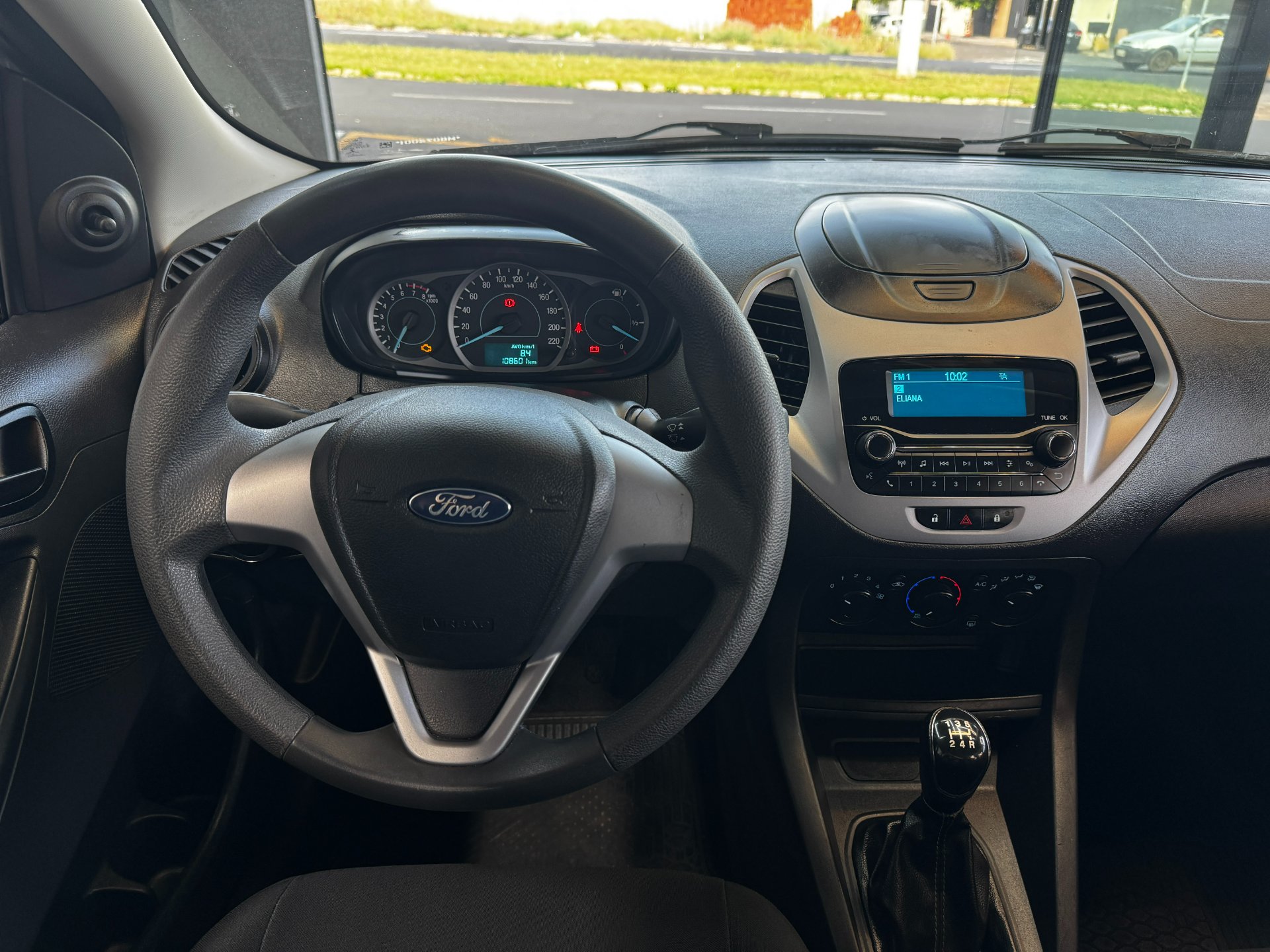 FORD KA