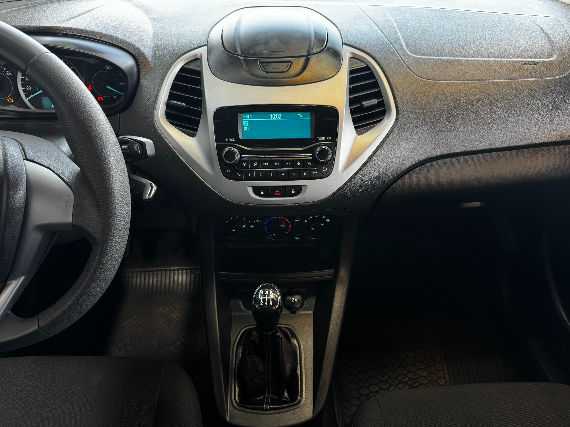 FORD KA