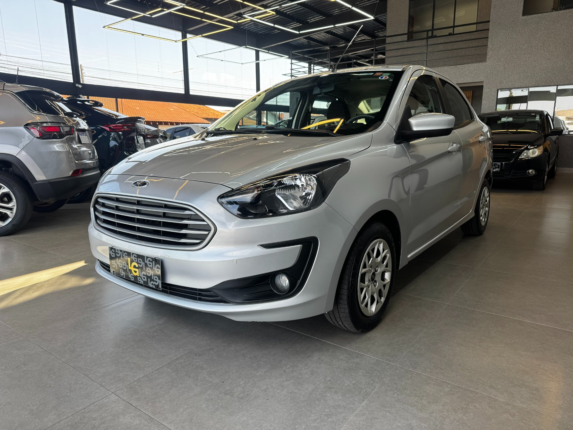 FORD KA