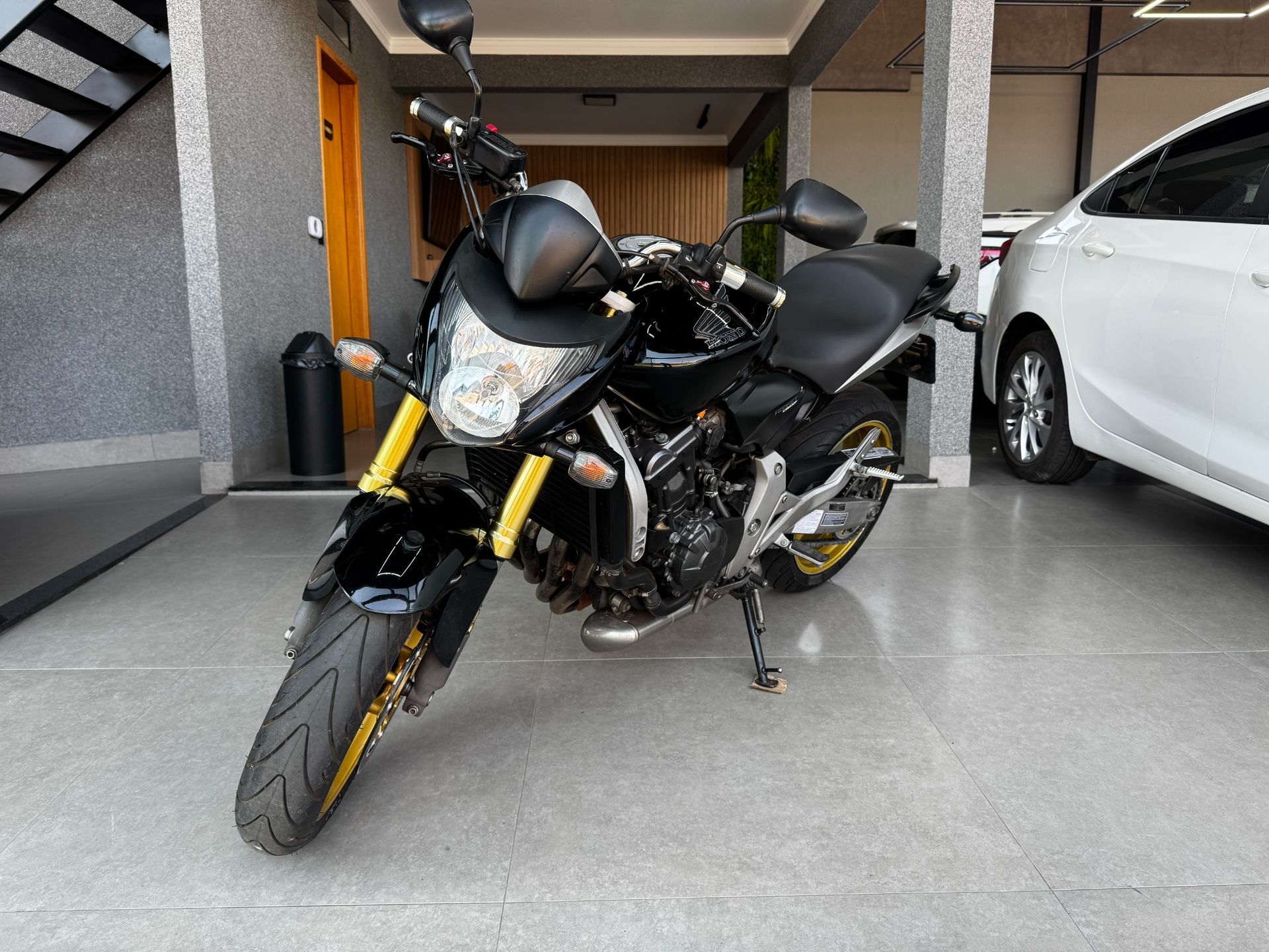 HONDA CB 600F HORNET