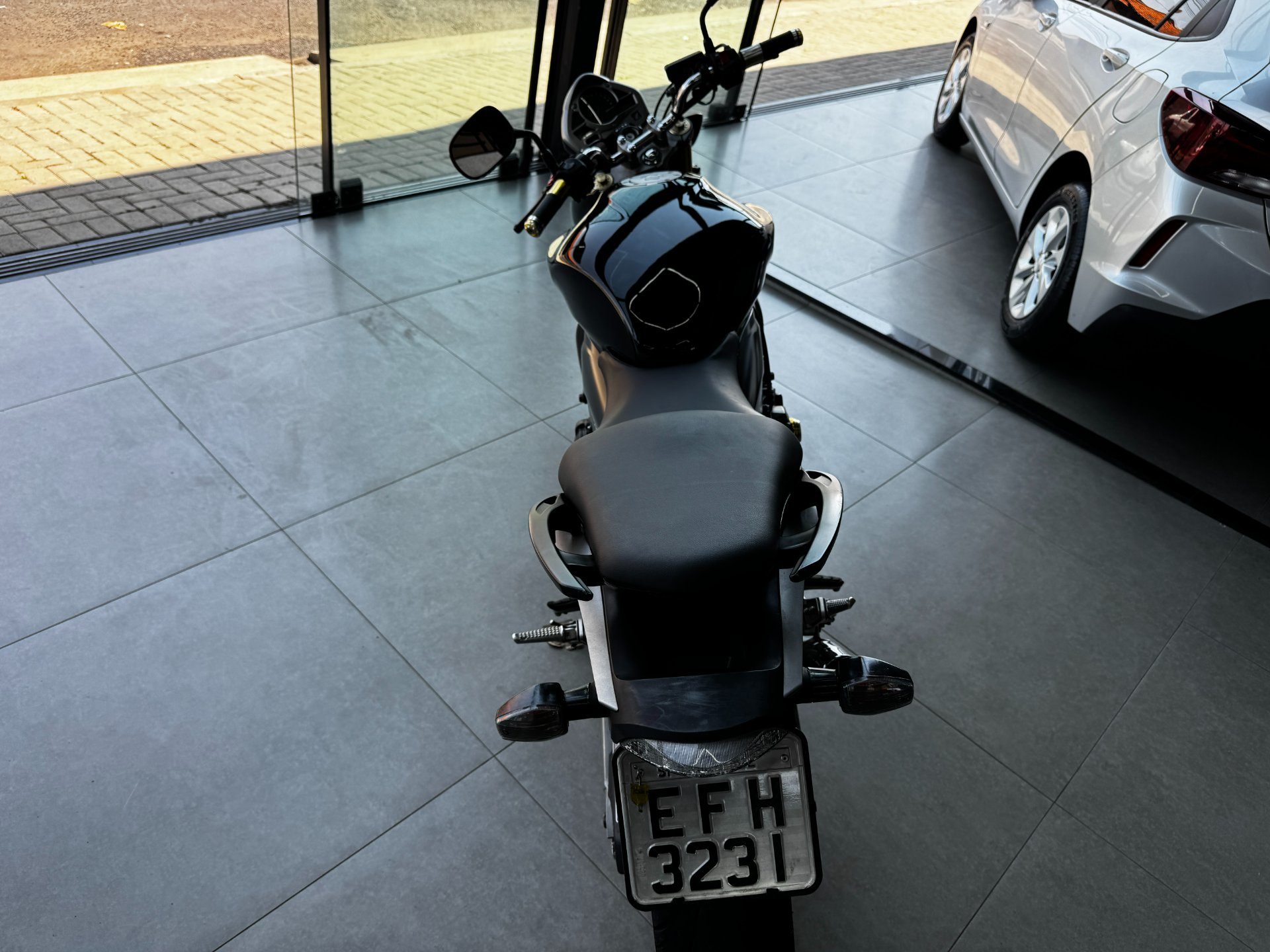 HONDA CB 600F HORNET