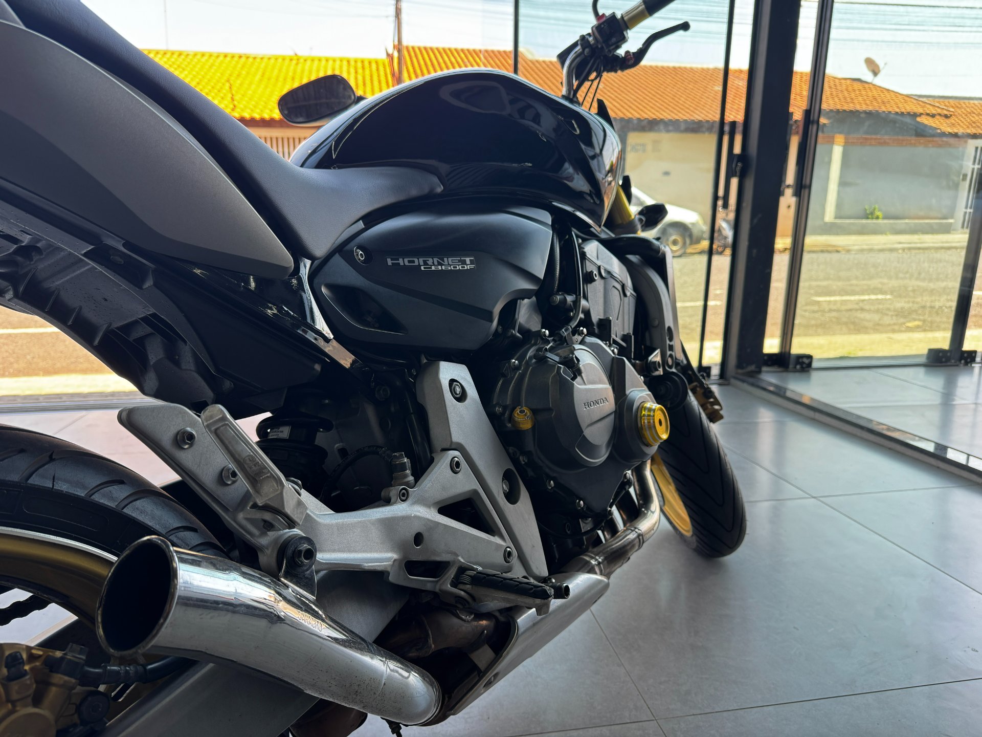 HONDA CB 600F HORNET