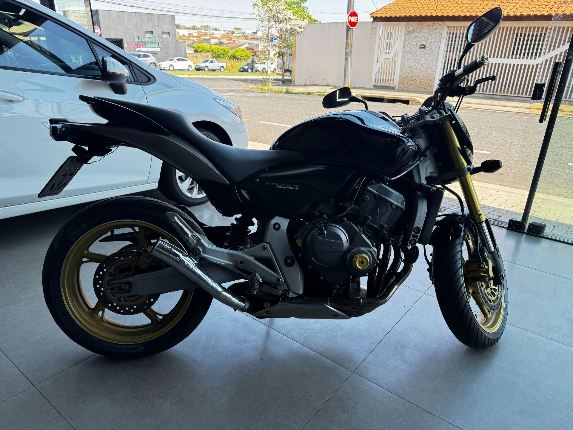 HONDA CB 600F HORNET