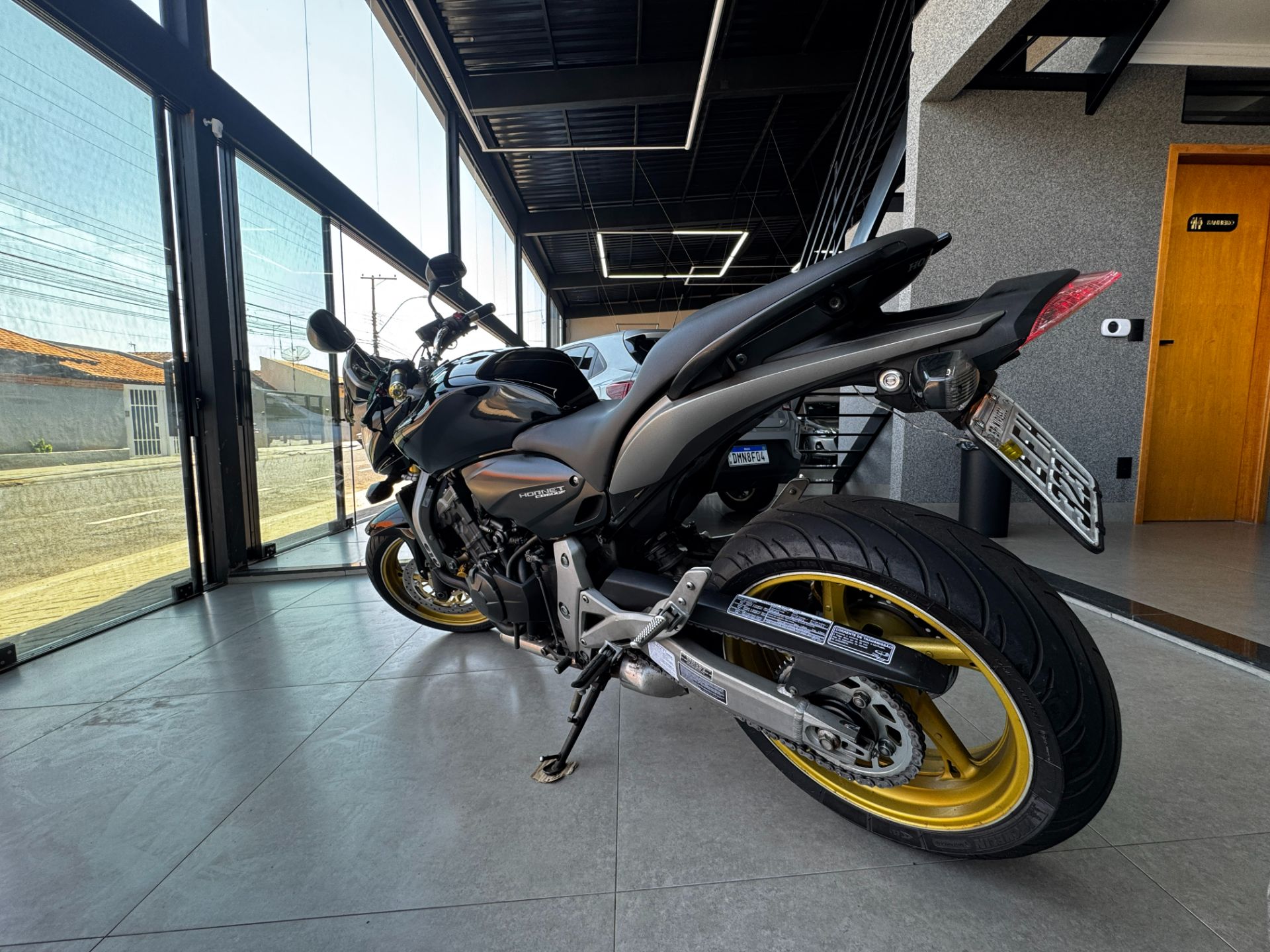 HONDA CB 600F HORNET