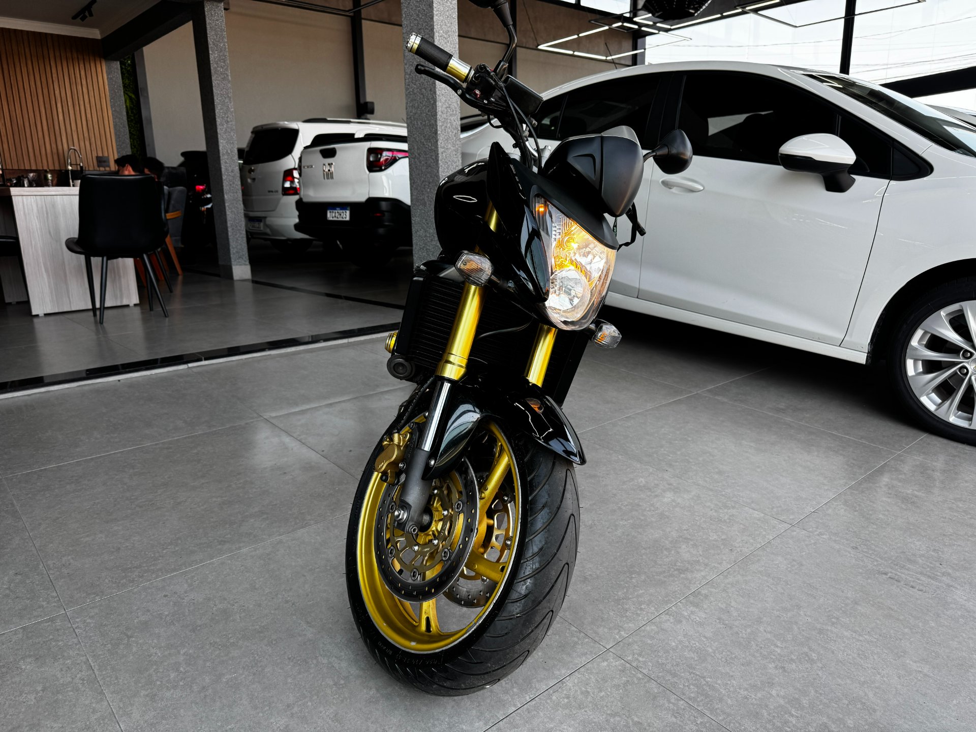 HONDA CB 600F HORNET