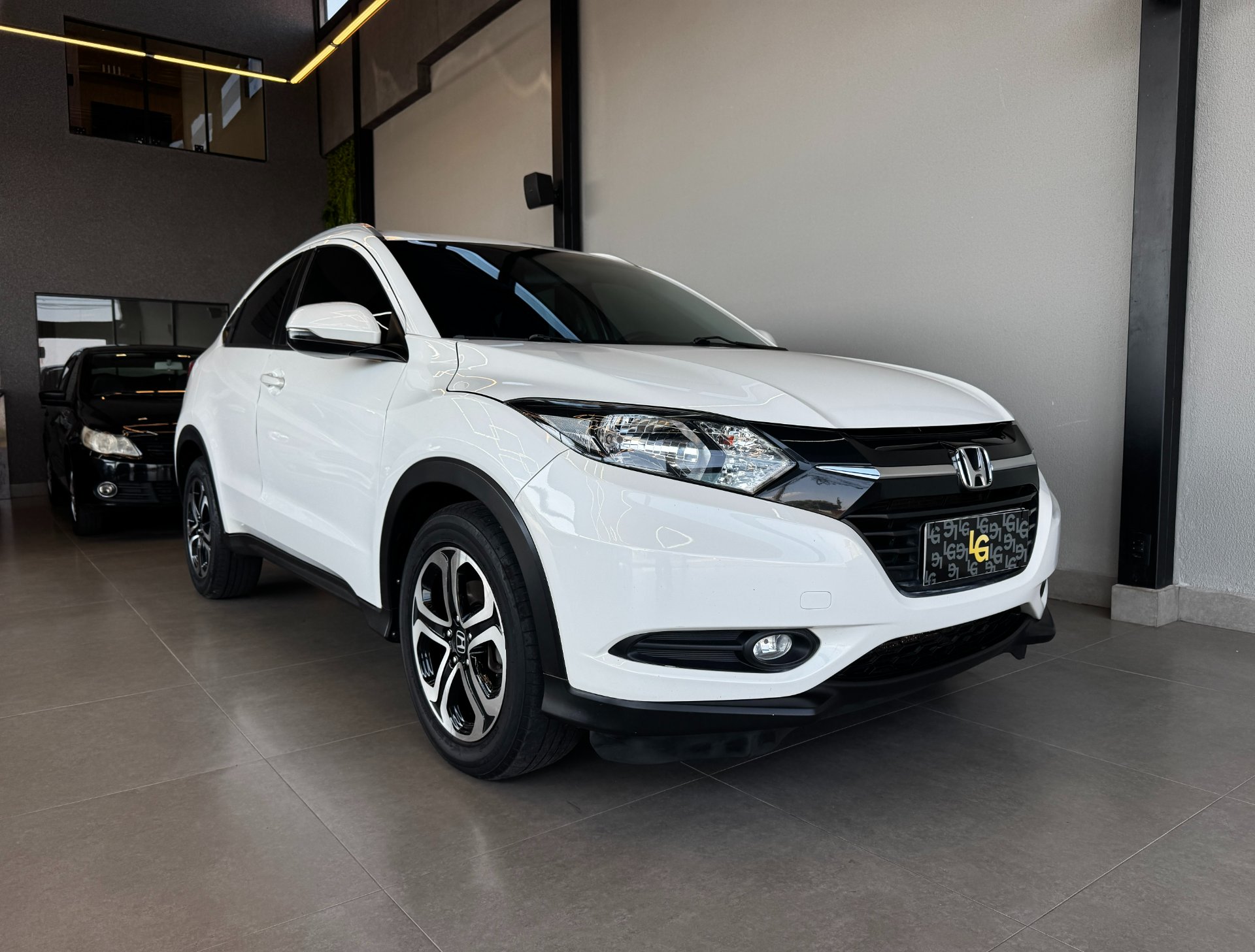 HONDA HR-V