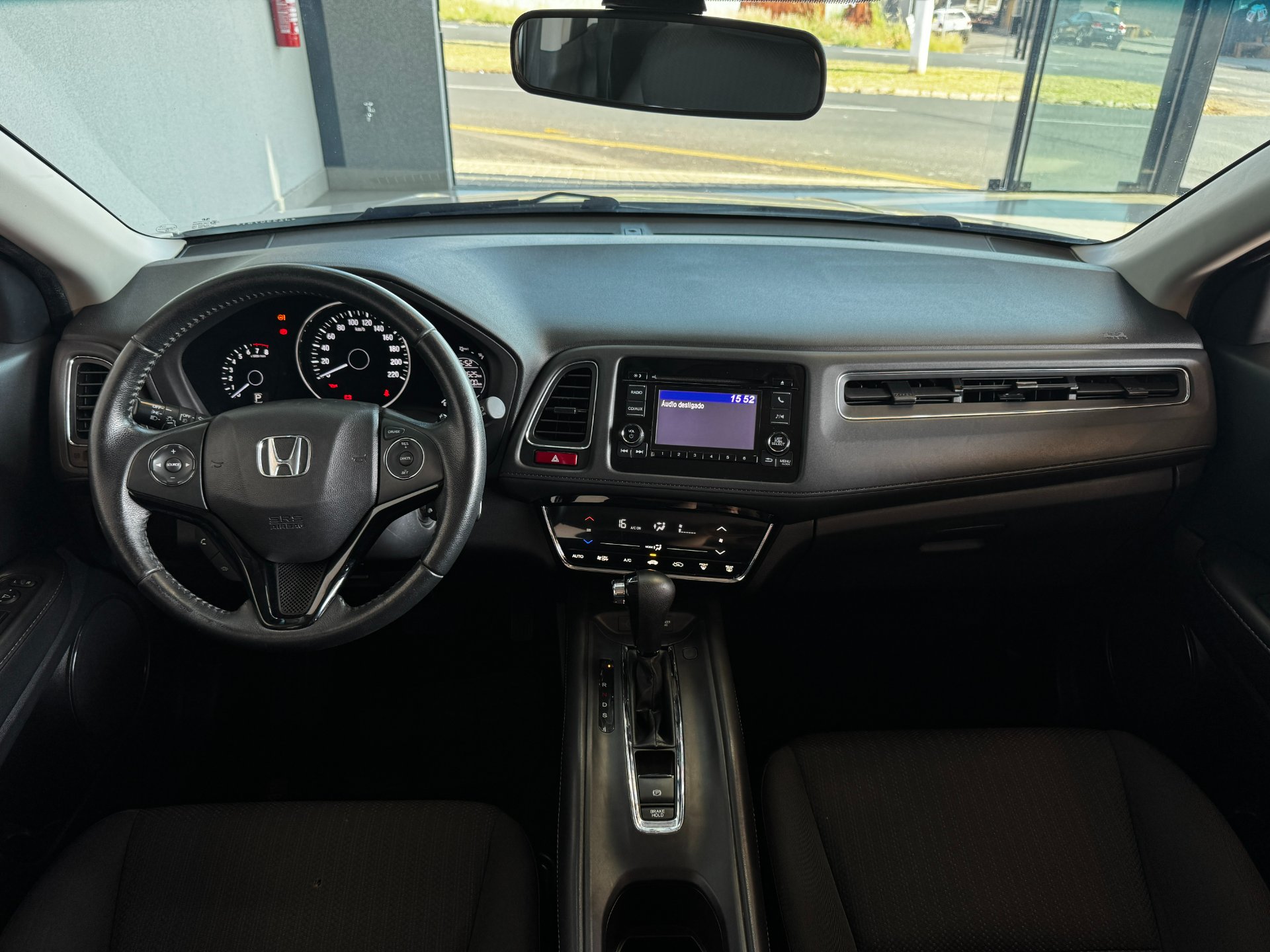 HONDA HR-V