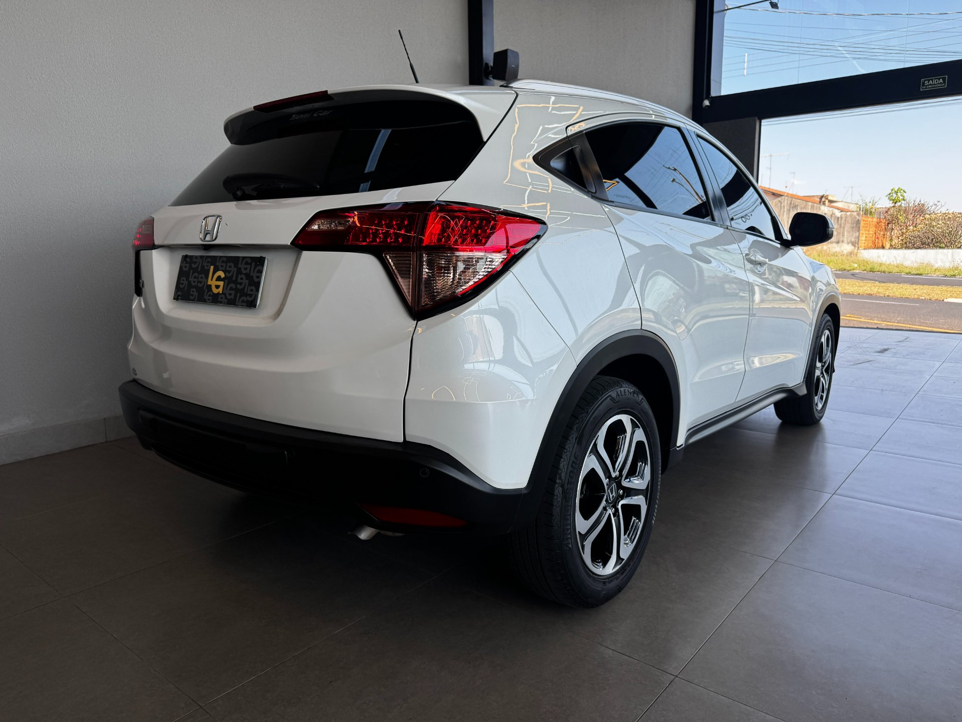 HONDA HR-V