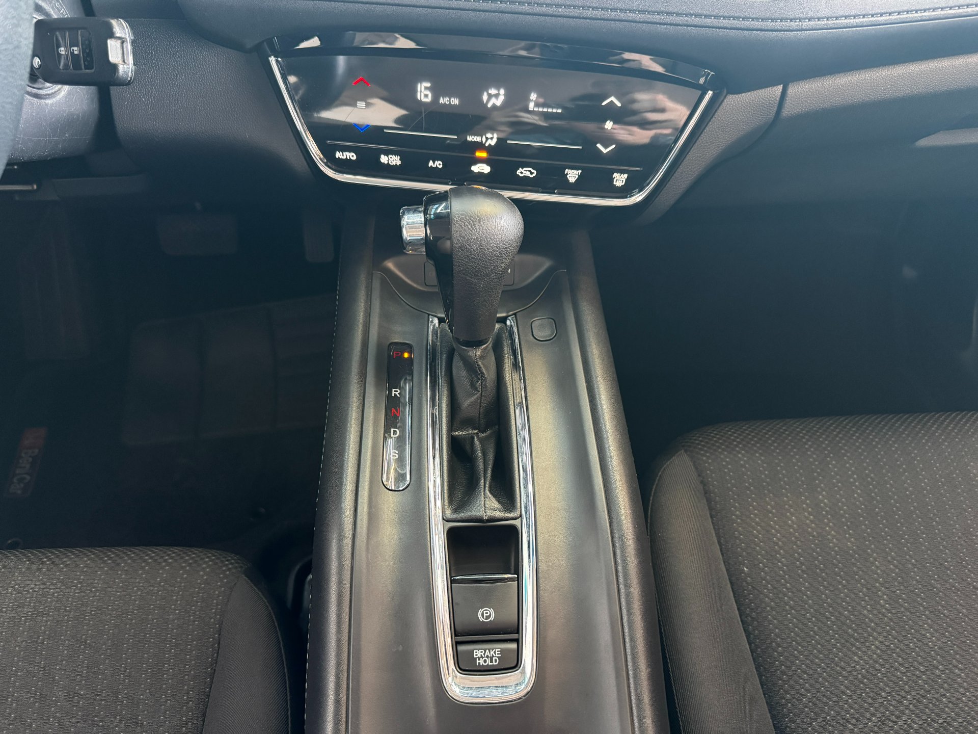 HONDA HR-V