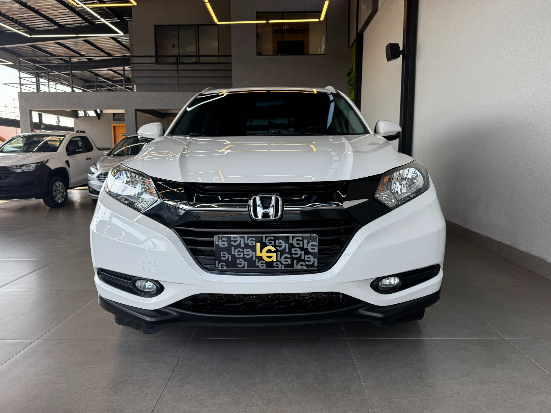 HONDA HR-V