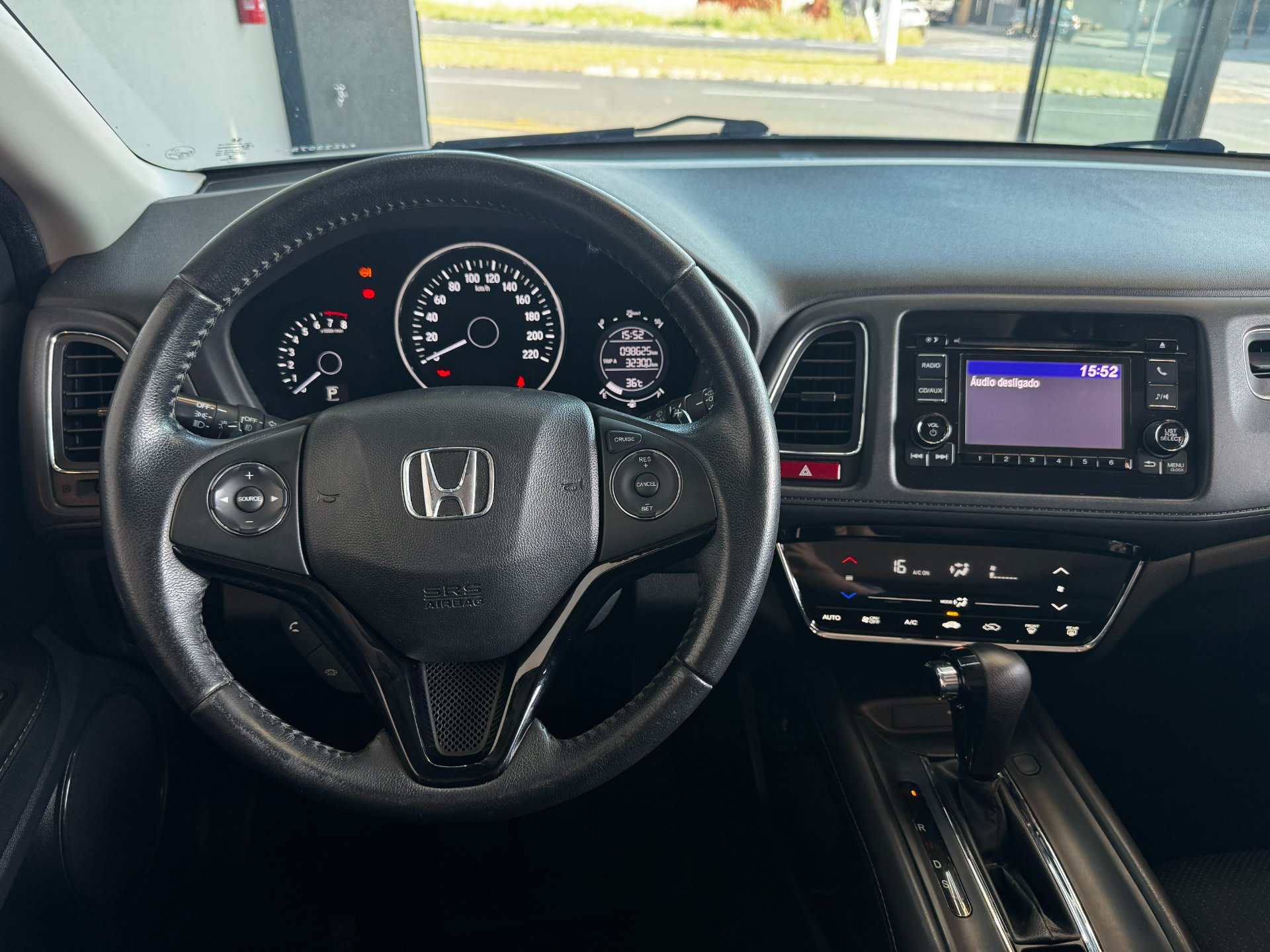 HONDA HR-V