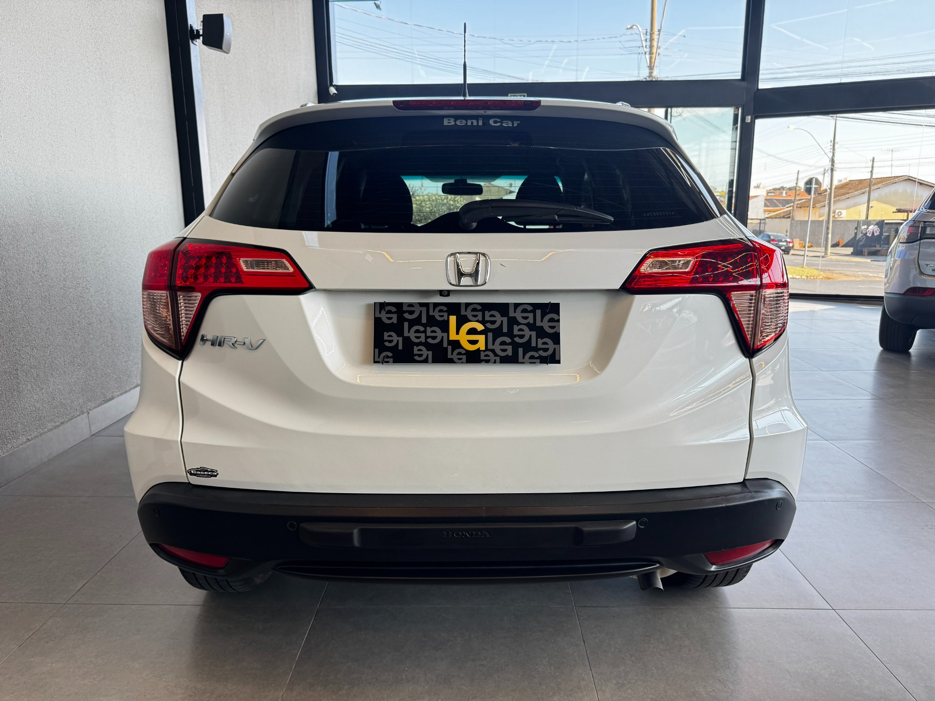 HONDA HR-V