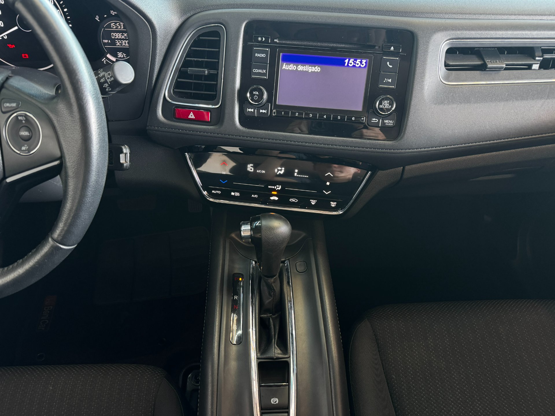 HONDA HR-V