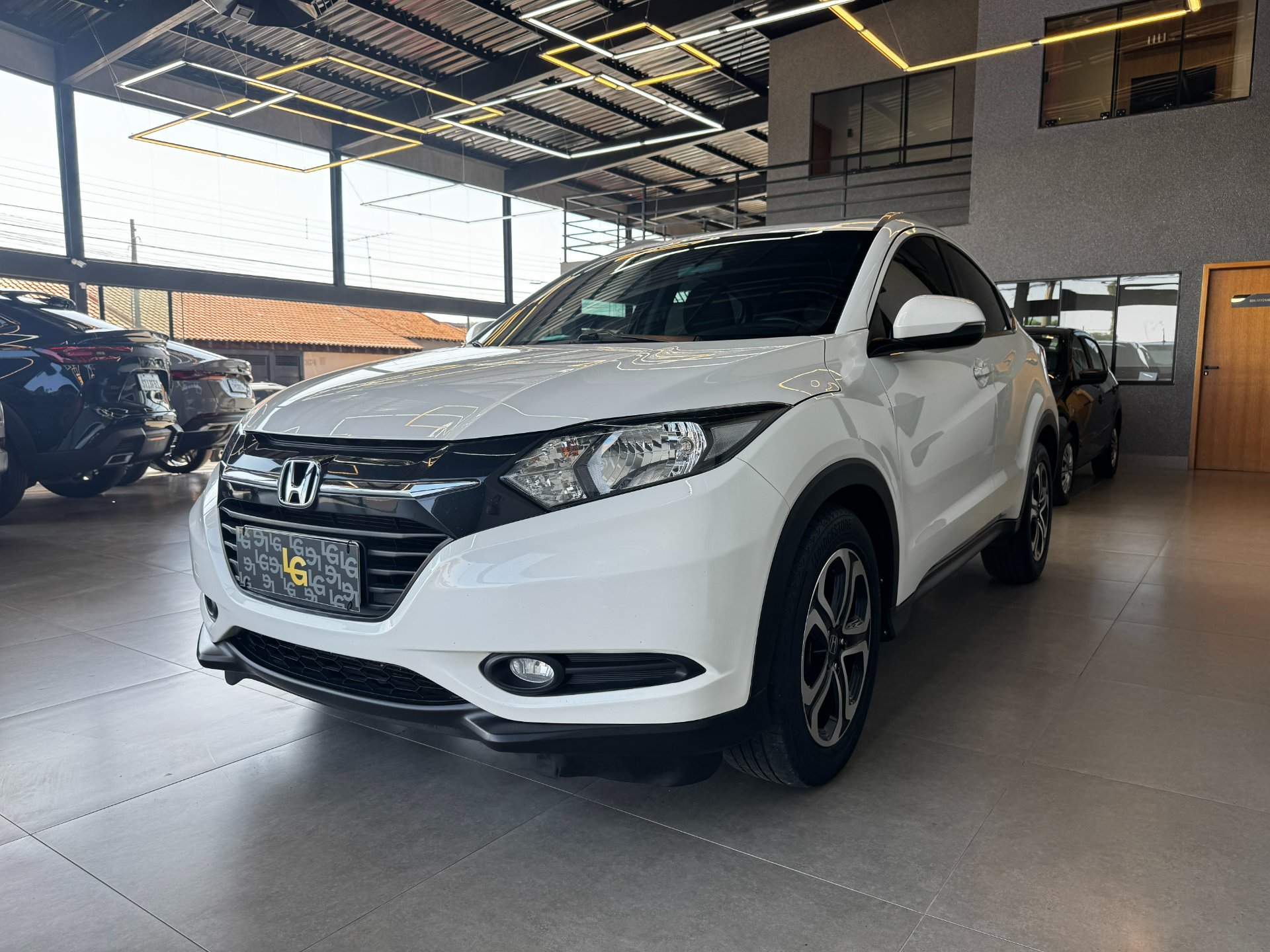 HONDA HR-V