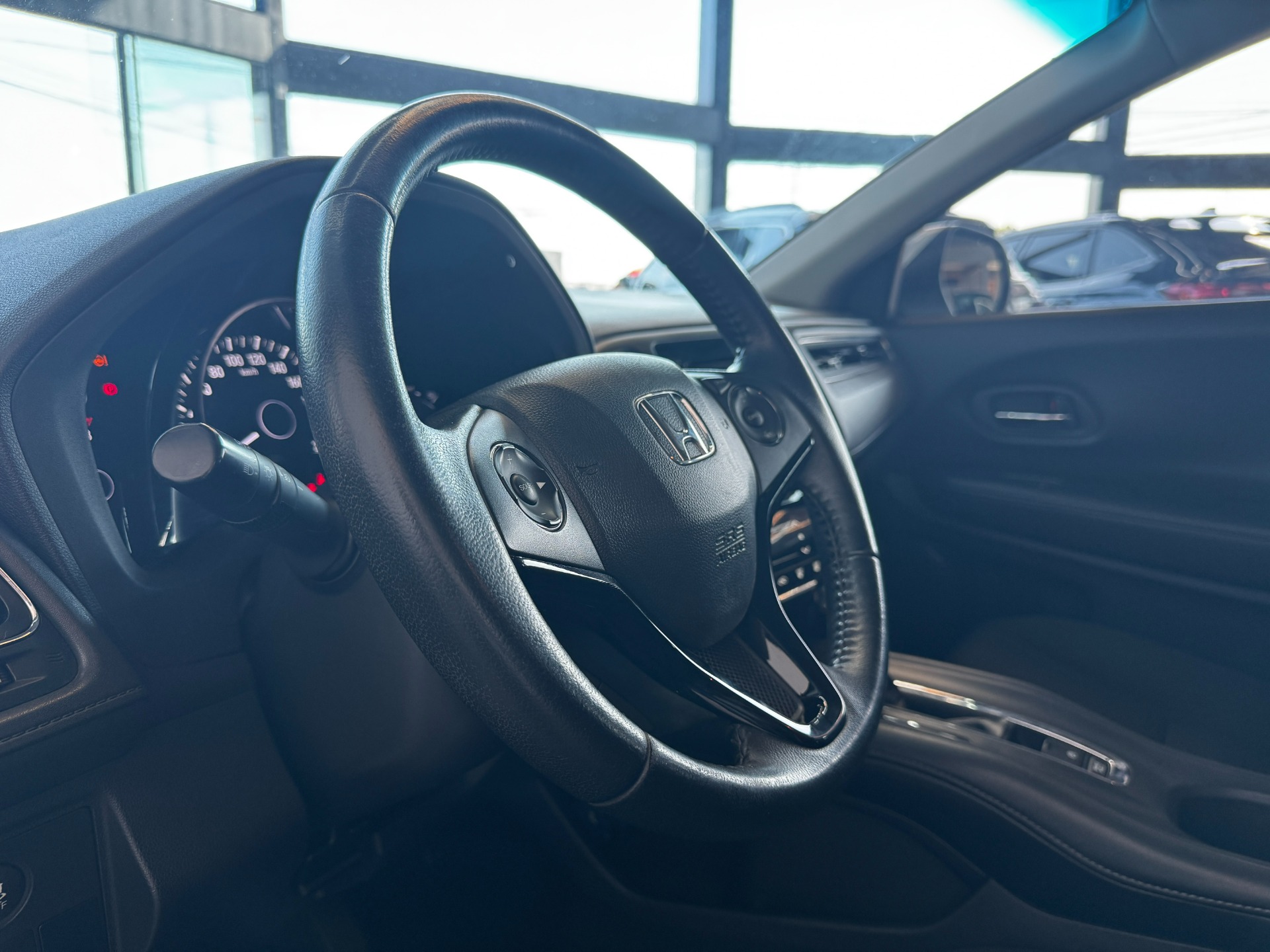 HONDA HR-V