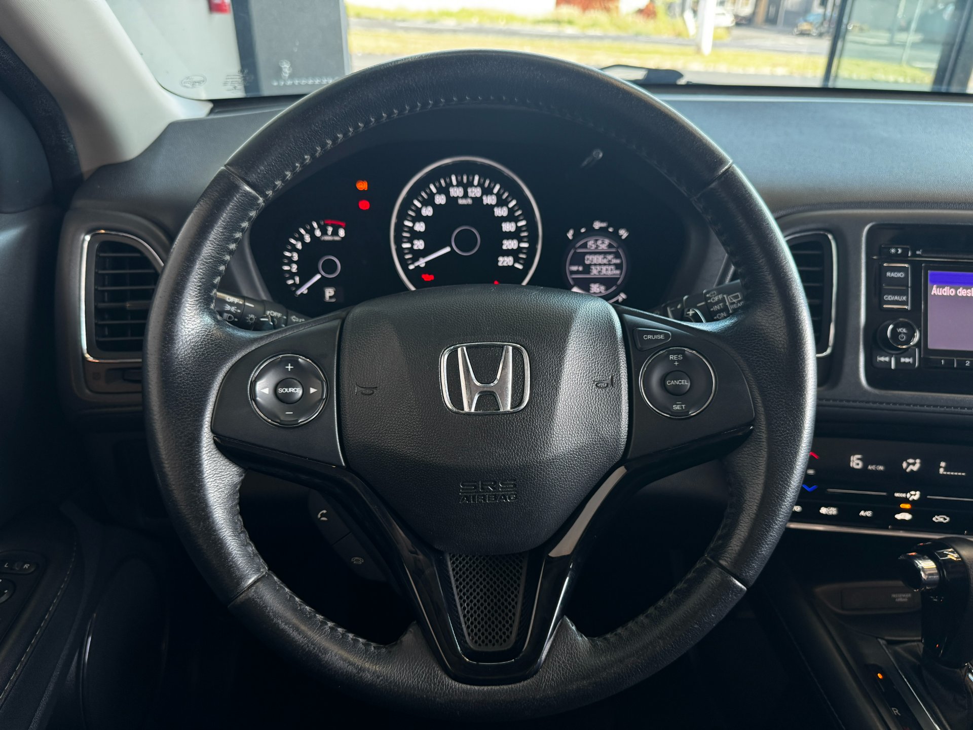 HONDA HR-V