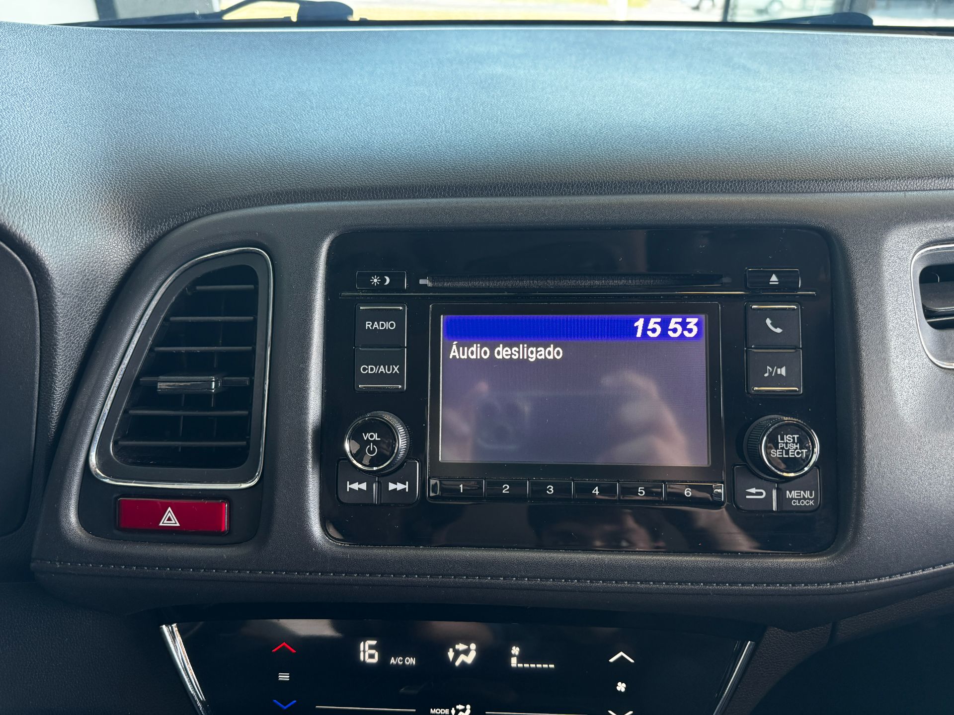 HONDA HR-V