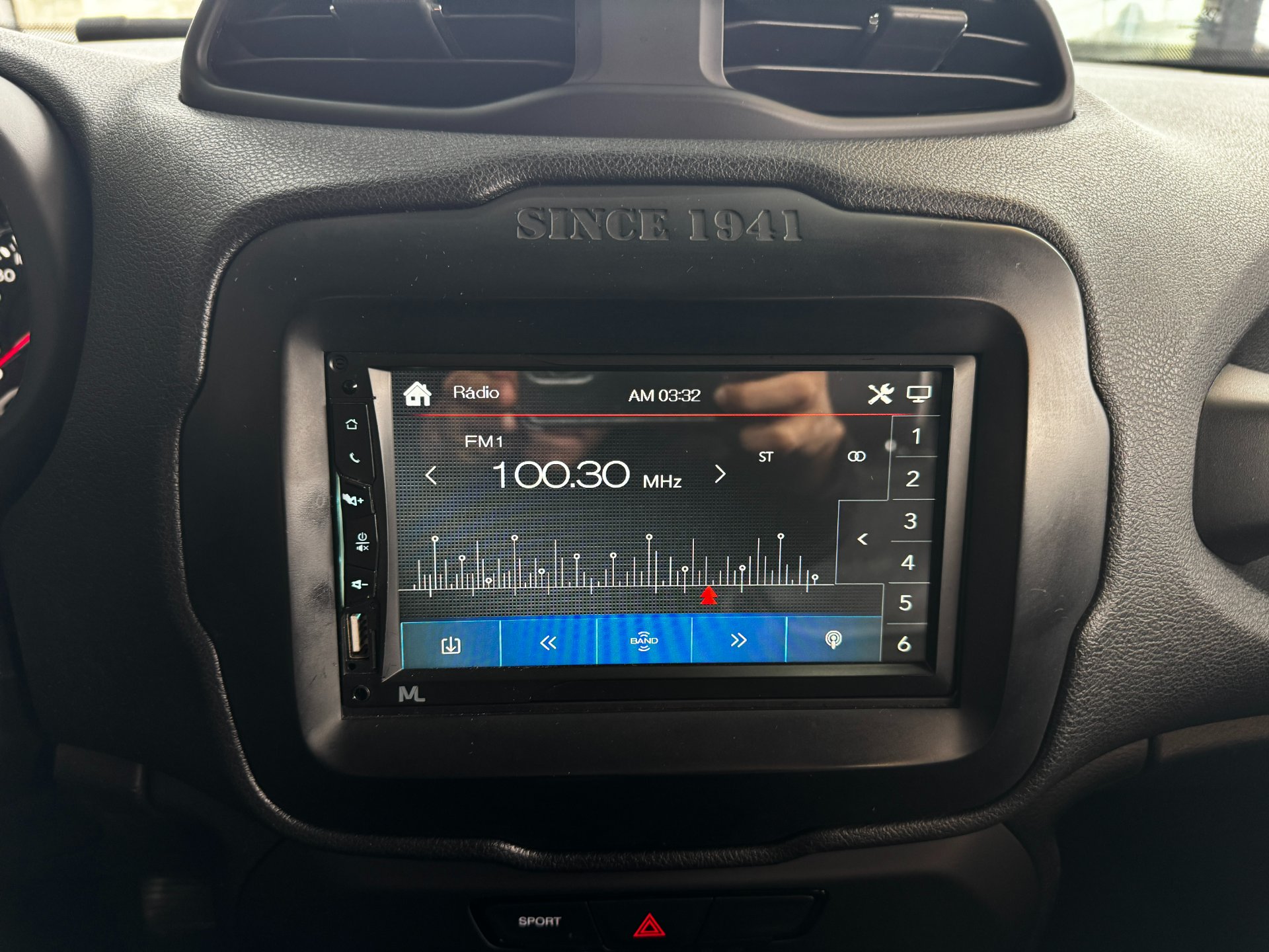 JEEP RENEGADE