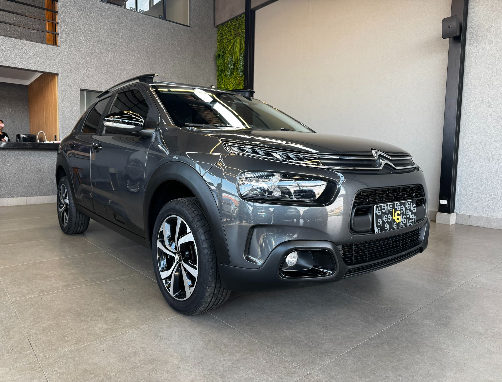 CITROEN C4 CACTUS