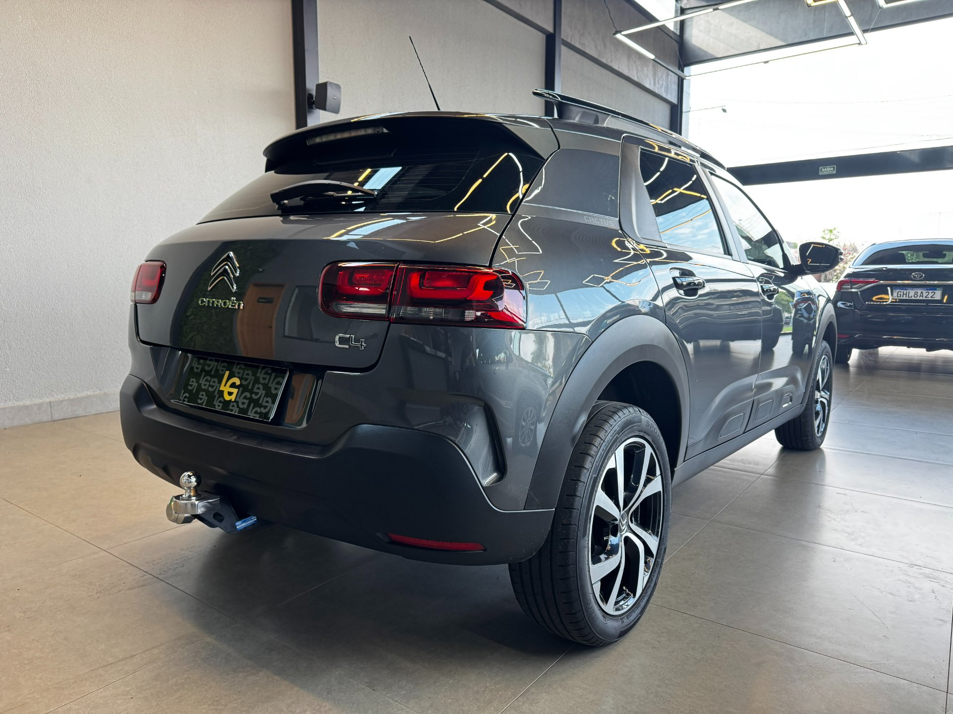 CITROEN C4 CACTUS