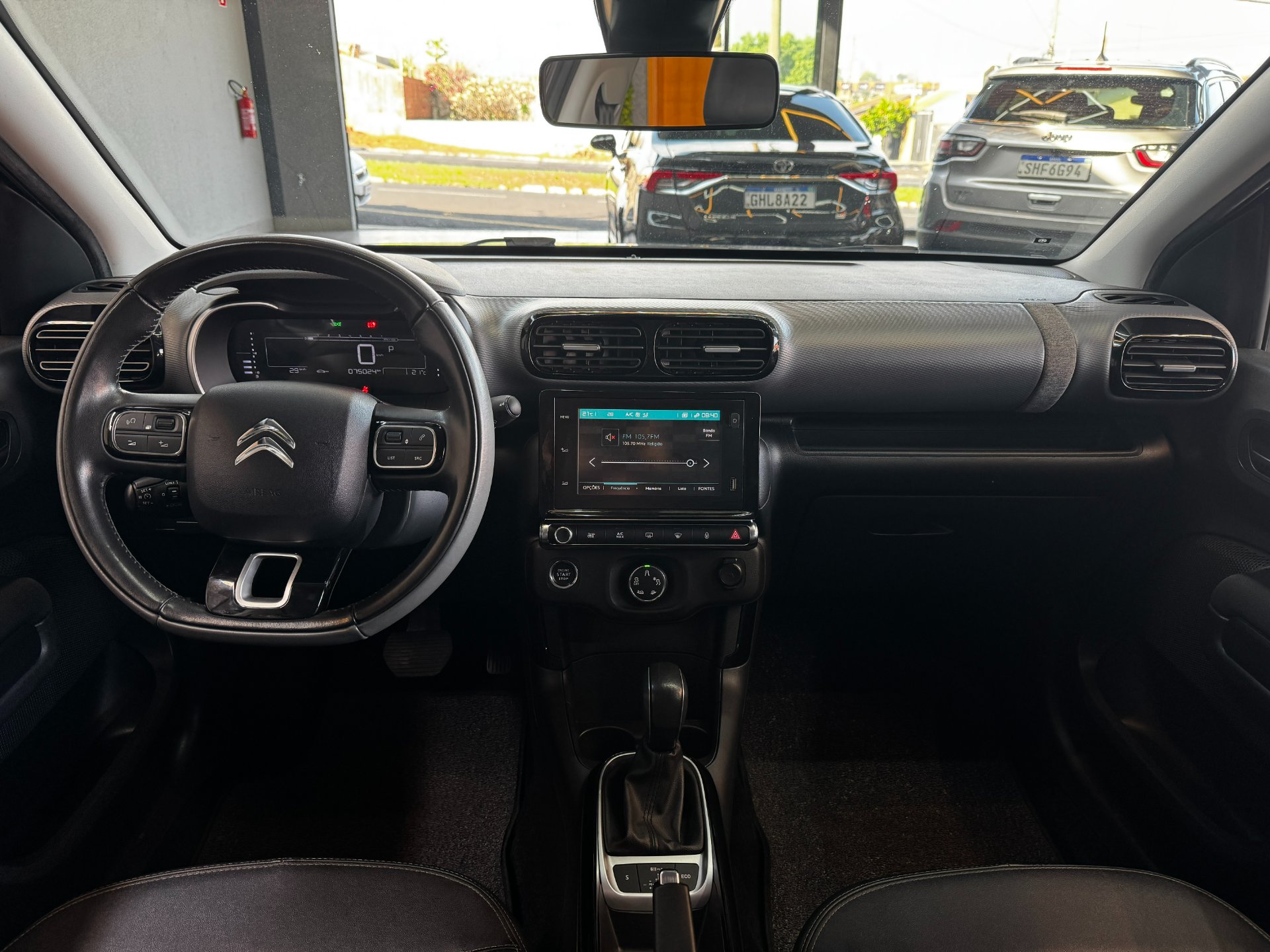 CITROEN C4 CACTUS