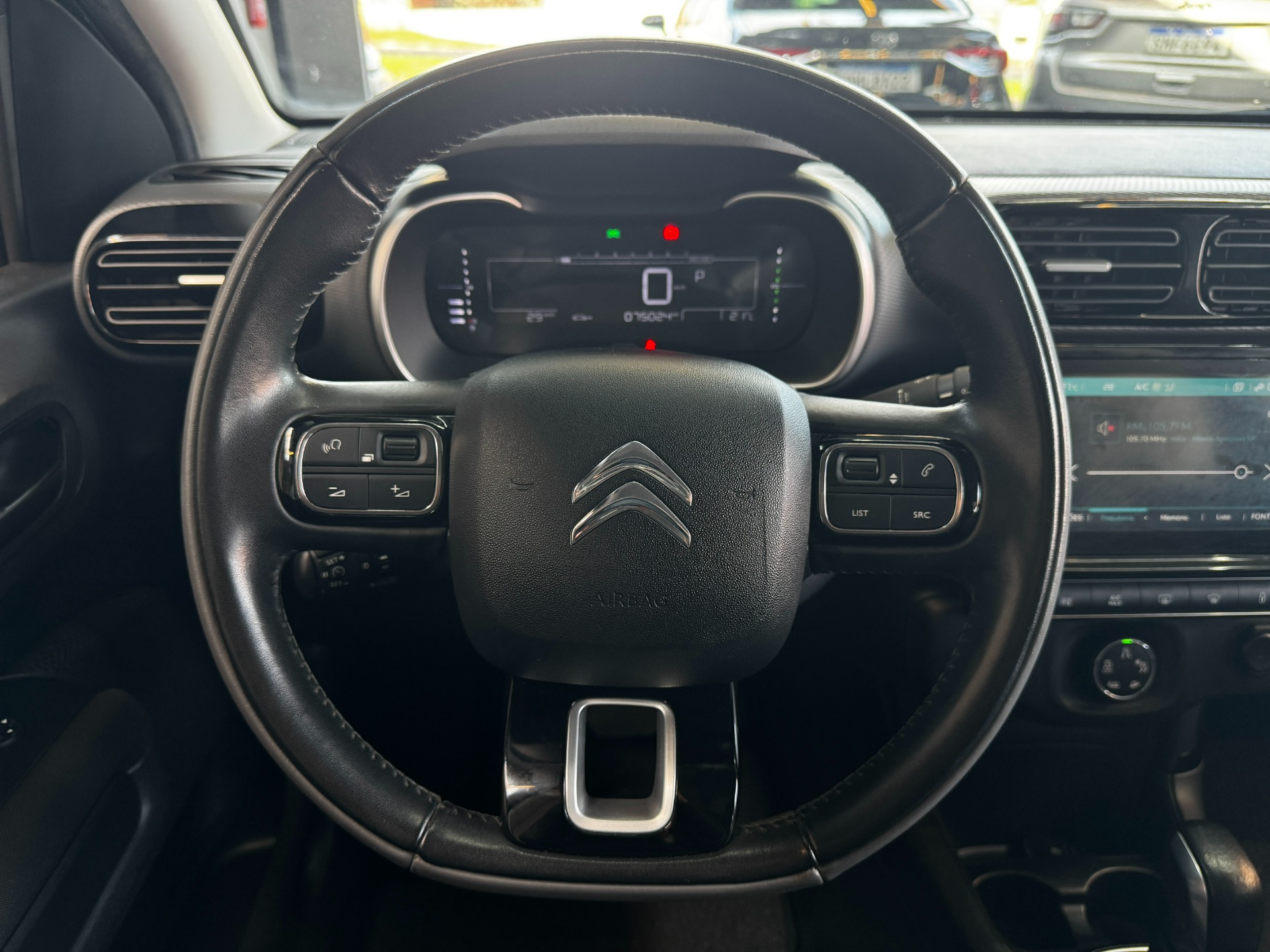 CITROEN C4 CACTUS