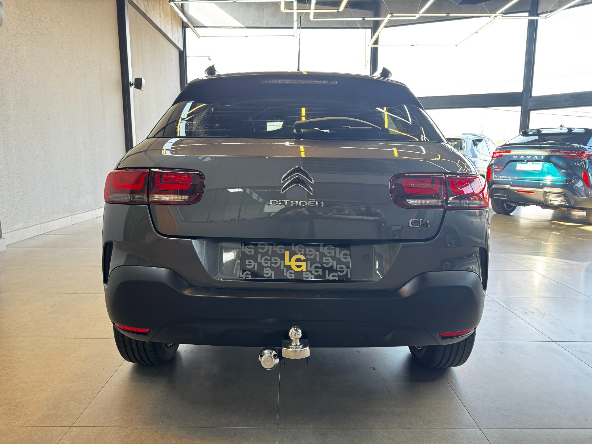 CITROEN C4 CACTUS