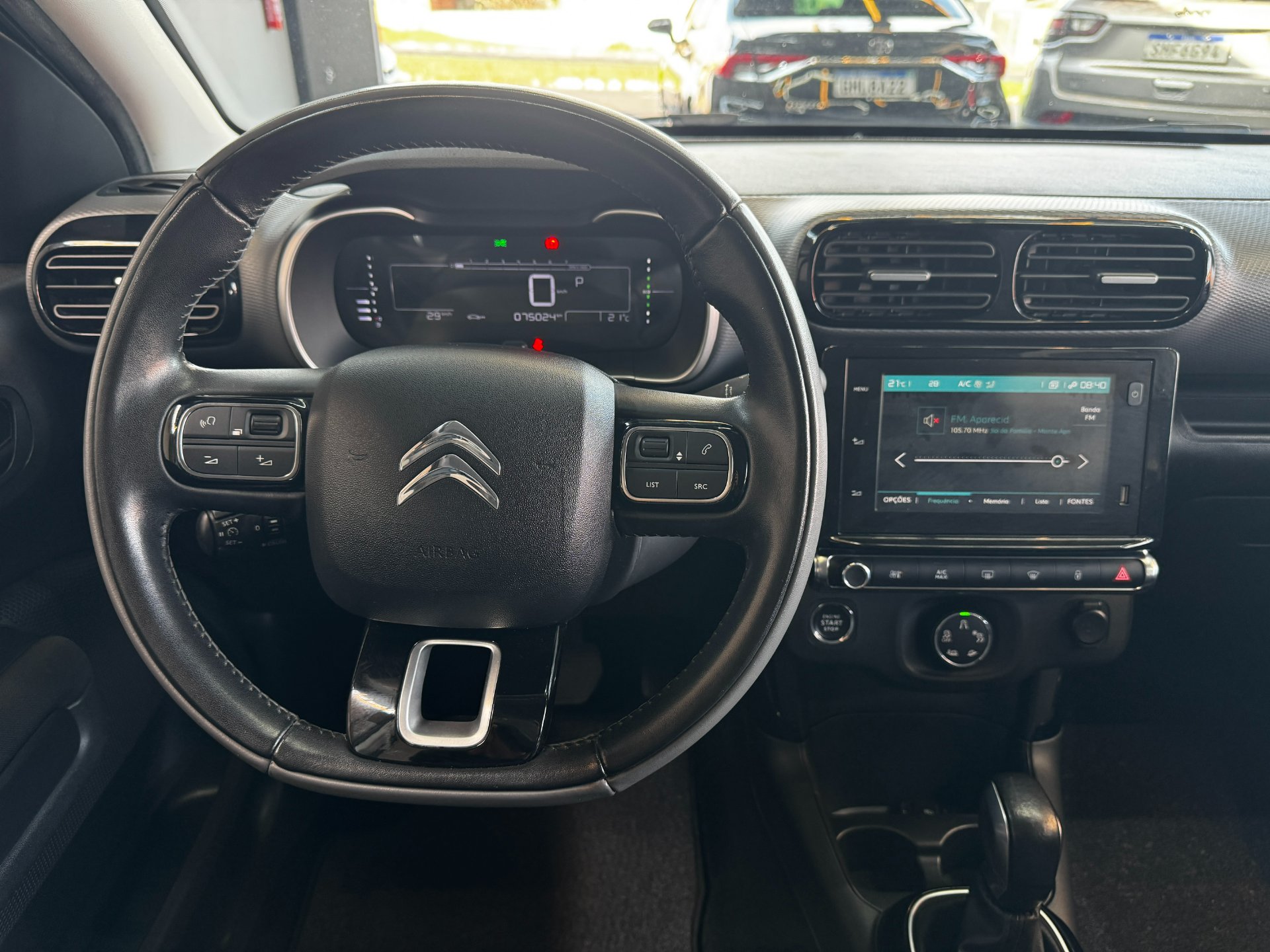 CITROEN C4 CACTUS