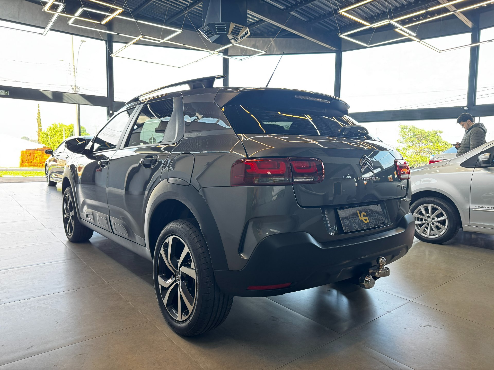 CITROEN C4 CACTUS