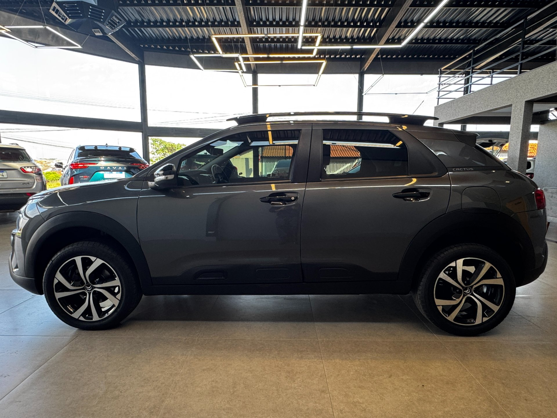 CITROEN C4 CACTUS