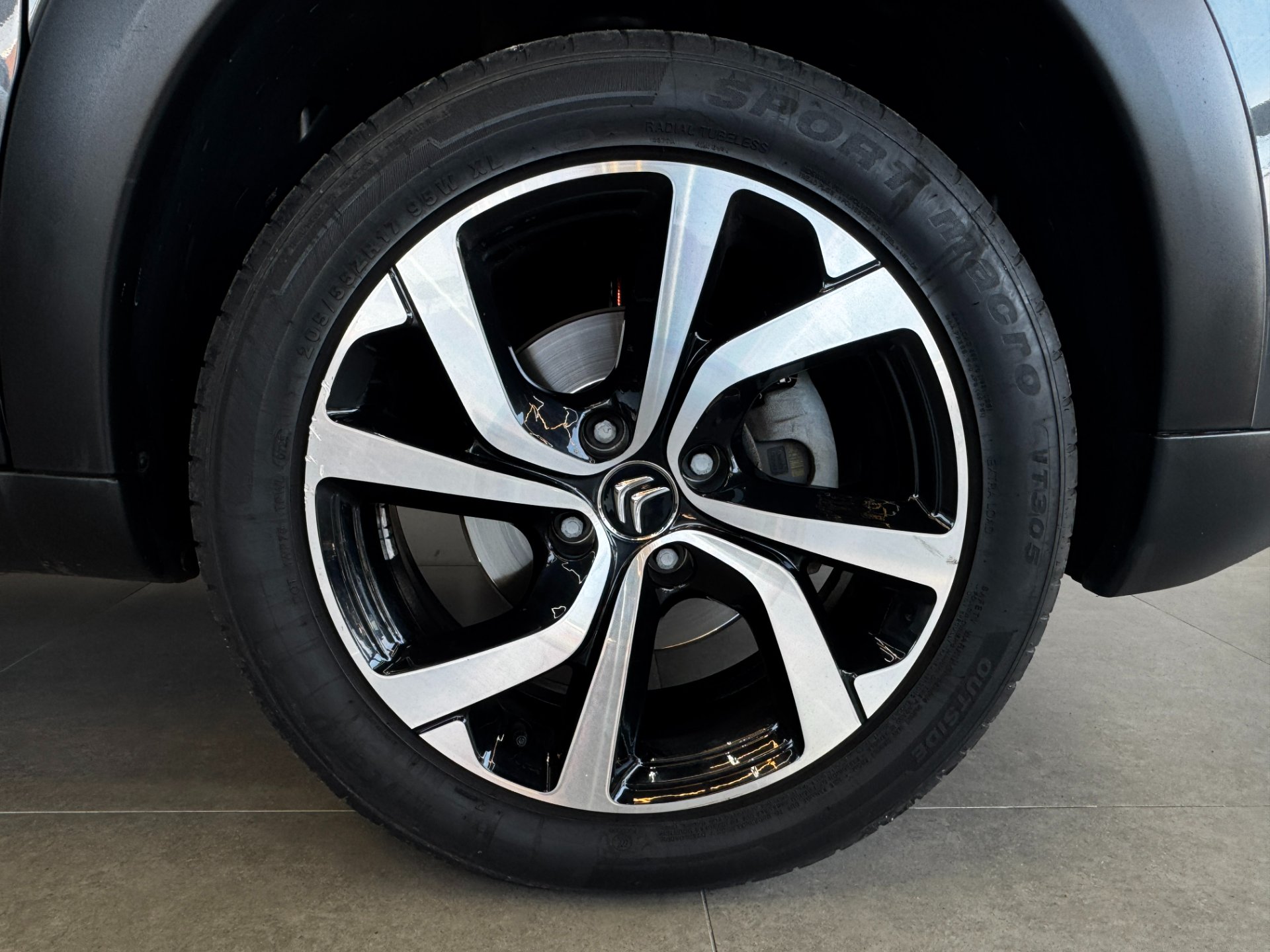 CITROEN C4 CACTUS